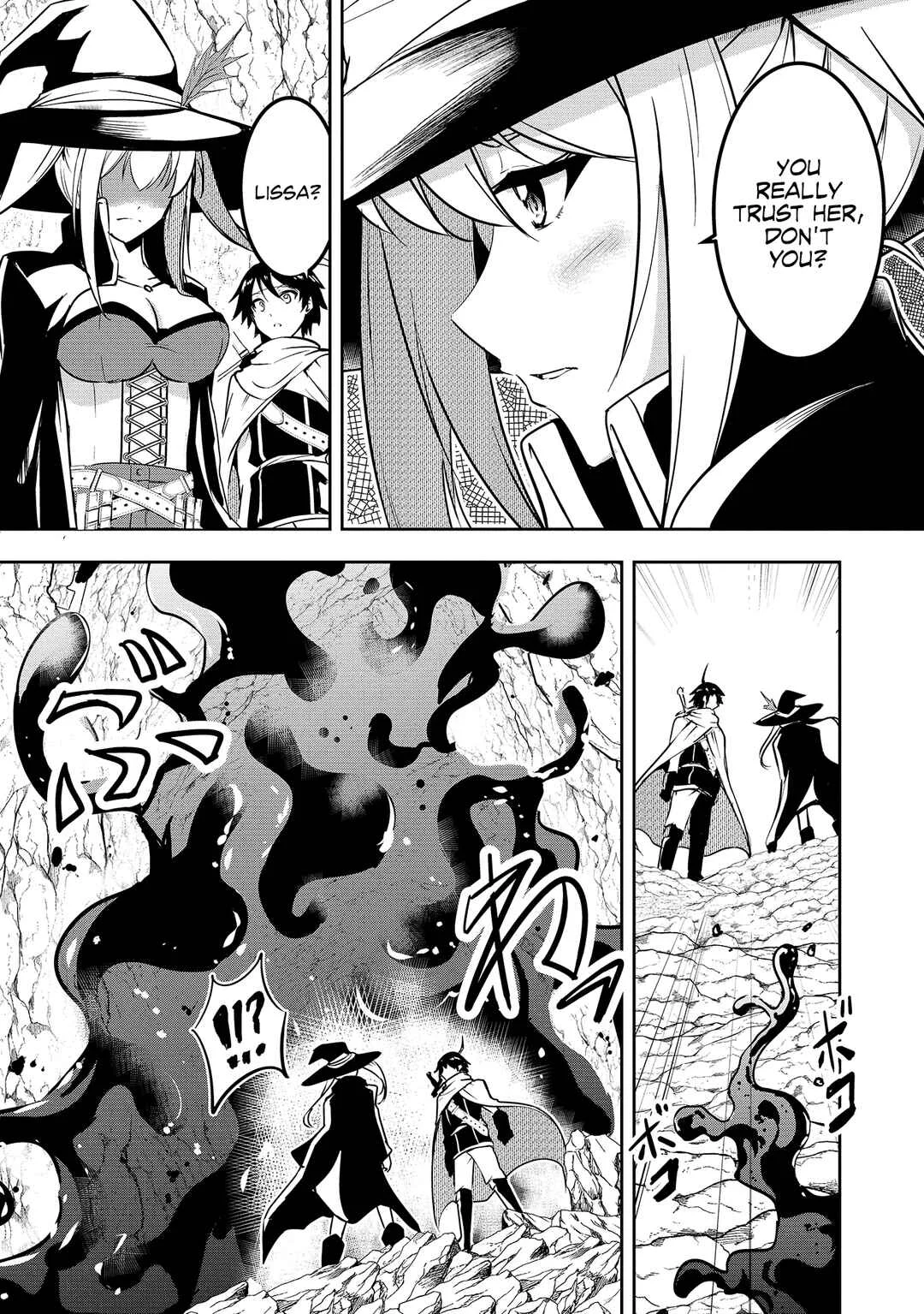 Yuusha-sama, Sakuya mo Otanoshimi deshita ne. Chapter 5 - Page 6