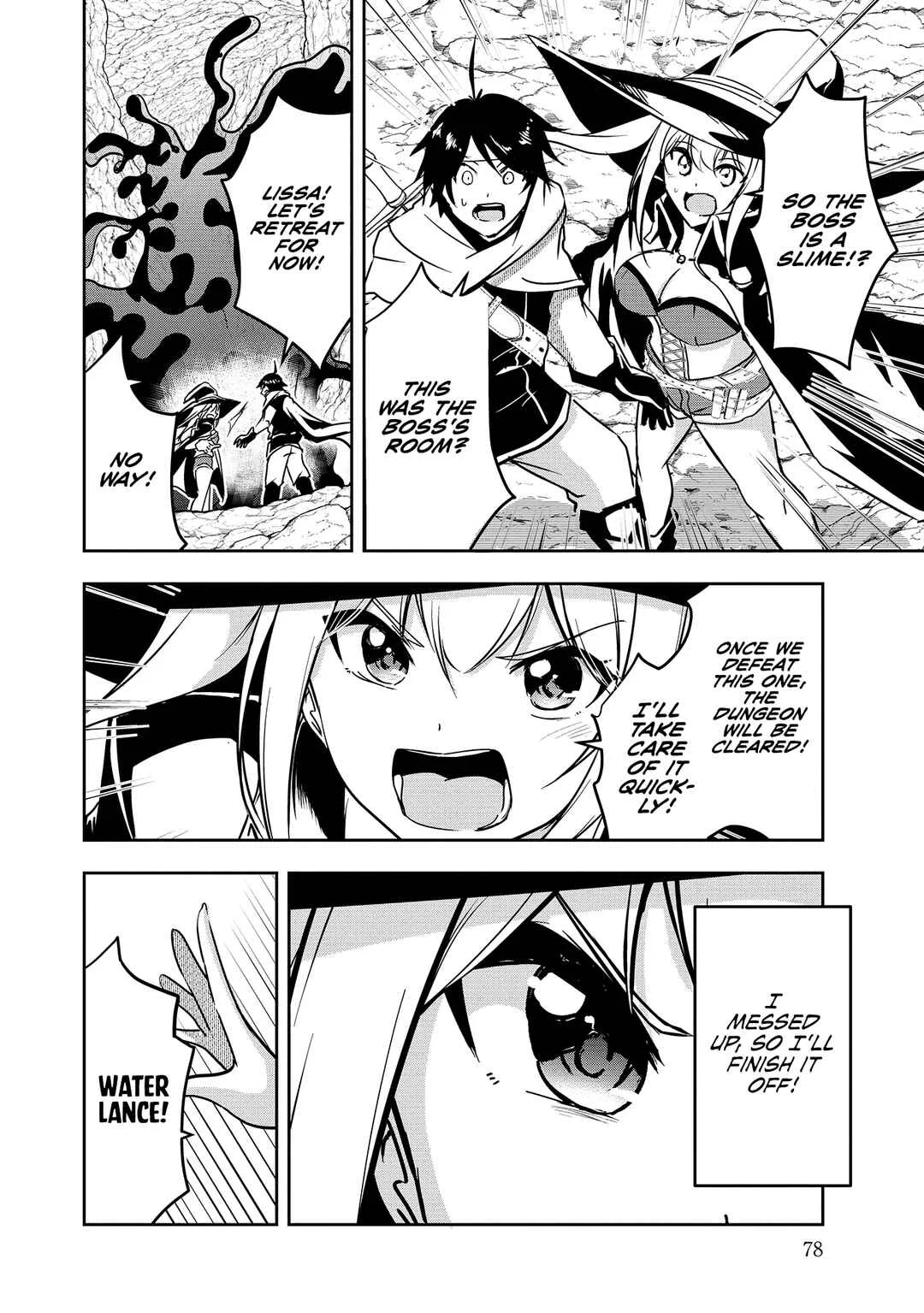 Yuusha-sama, Sakuya mo Otanoshimi deshita ne. Chapter 5 - Page 7