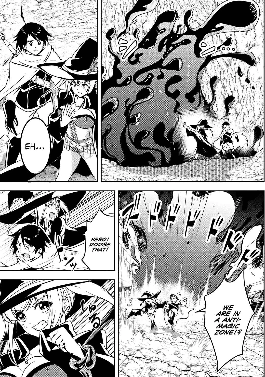 Yuusha-sama, Sakuya mo Otanoshimi deshita ne. Chapter 5 - Page 8