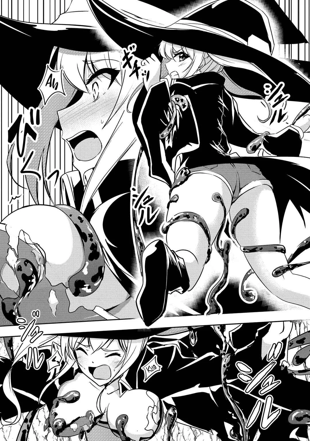 Yuusha-sama, Sakuya mo Otanoshimi deshita ne. Chapter 5 - Page 9