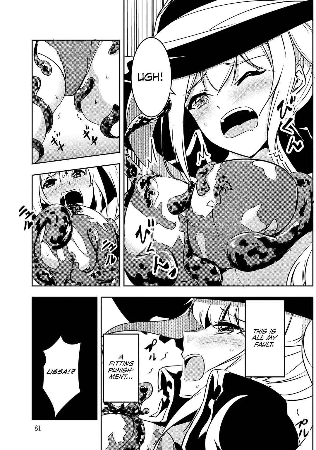 Yuusha-sama, Sakuya mo Otanoshimi deshita ne. Chapter 5 - Page 10