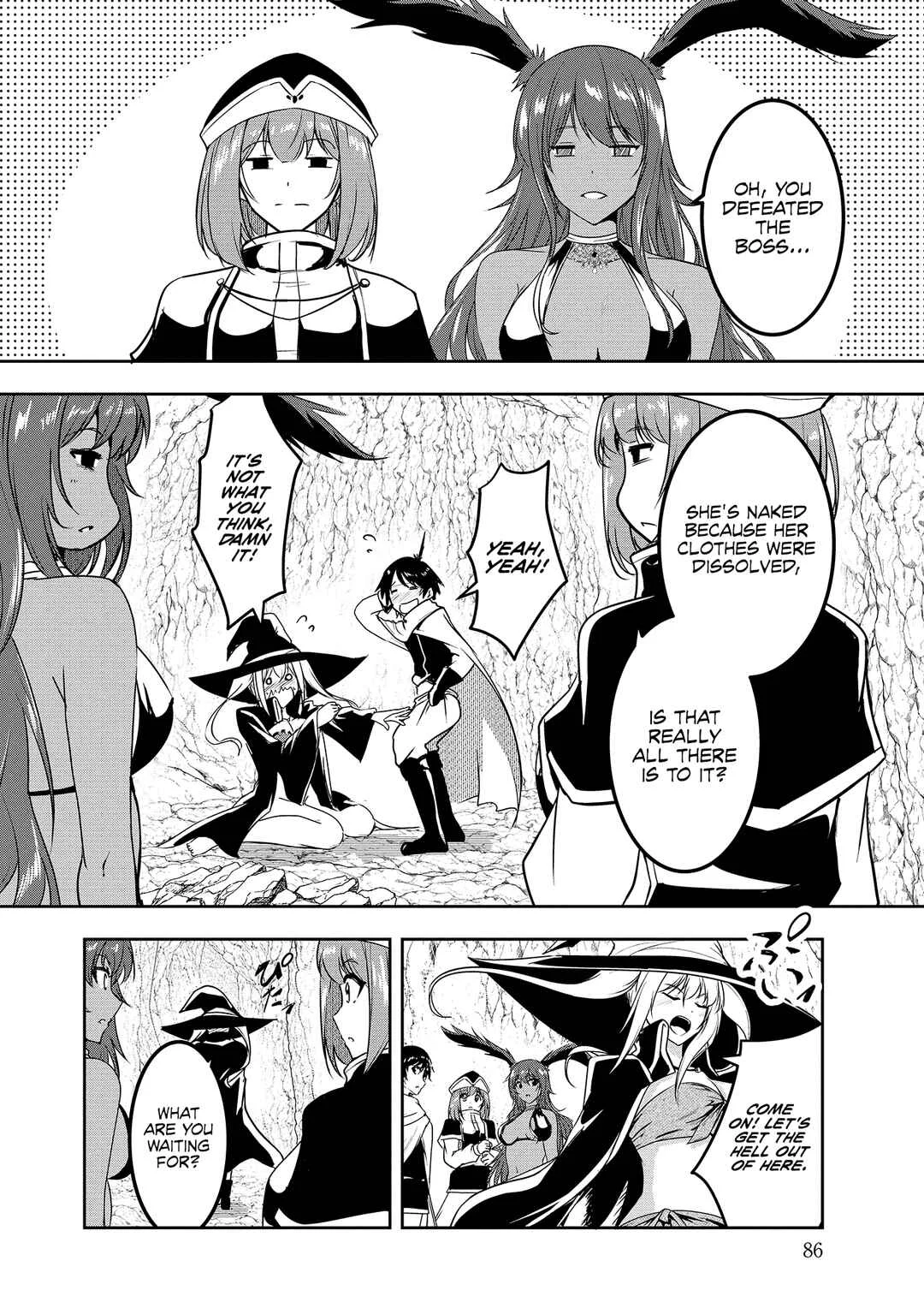 Yuusha-sama, Sakuya mo Otanoshimi deshita ne. Chapter 5 - Page 15