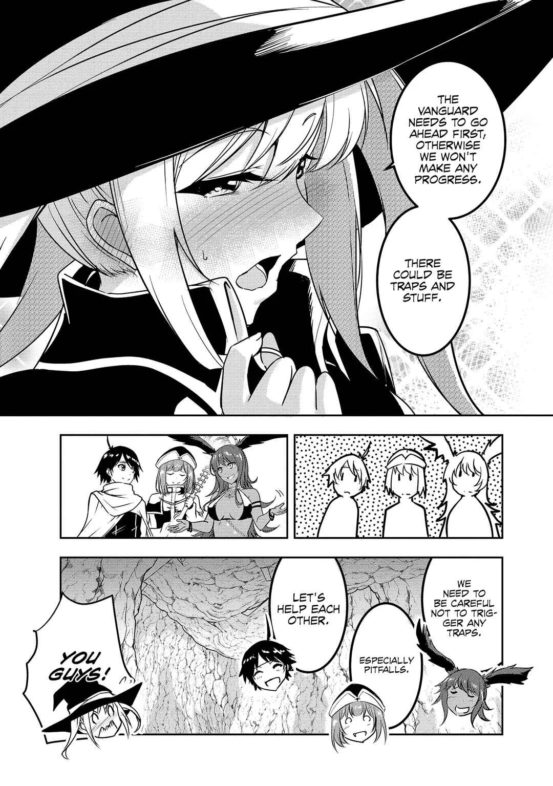 Yuusha-sama, Sakuya mo Otanoshimi deshita ne. Chapter 5 - Page 16
