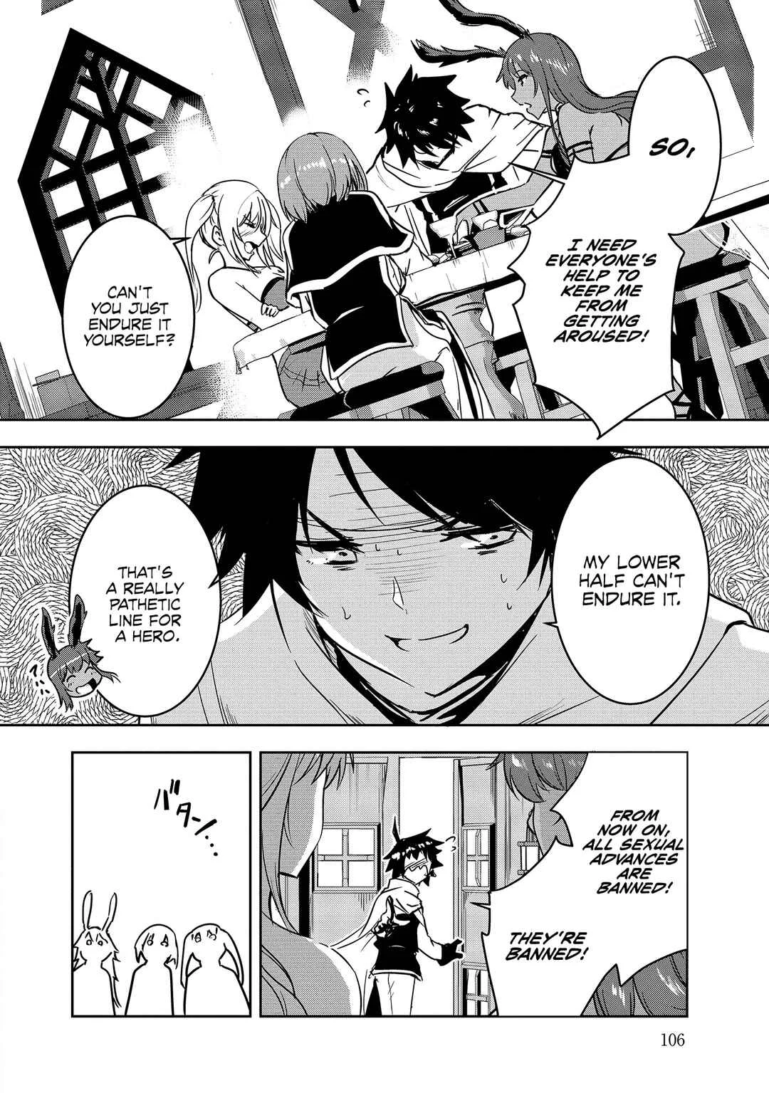 Yuusha-sama, Sakuya mo Otanoshimi deshita ne. Chapter 7 - Page 2