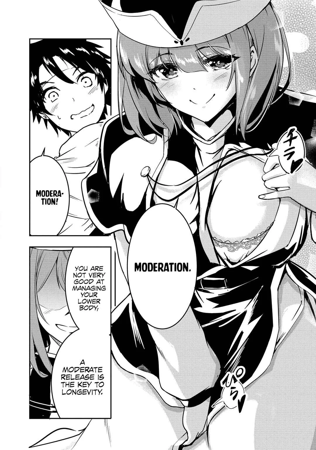 Yuusha-sama, Sakuya mo Otanoshimi deshita ne. Chapter 7 - Page 6