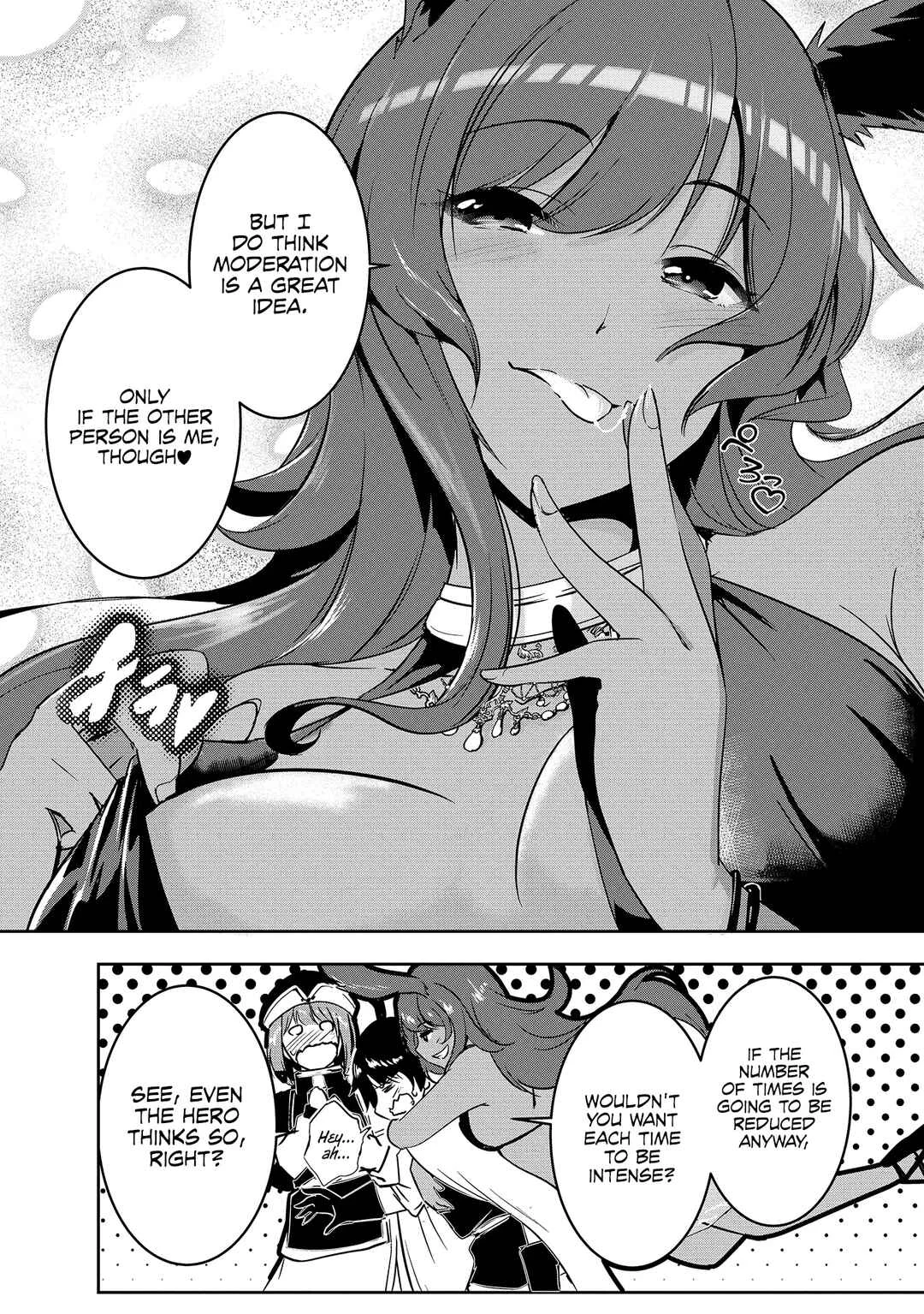 Yuusha-sama, Sakuya mo Otanoshimi deshita ne. Chapter 7 - Page 9