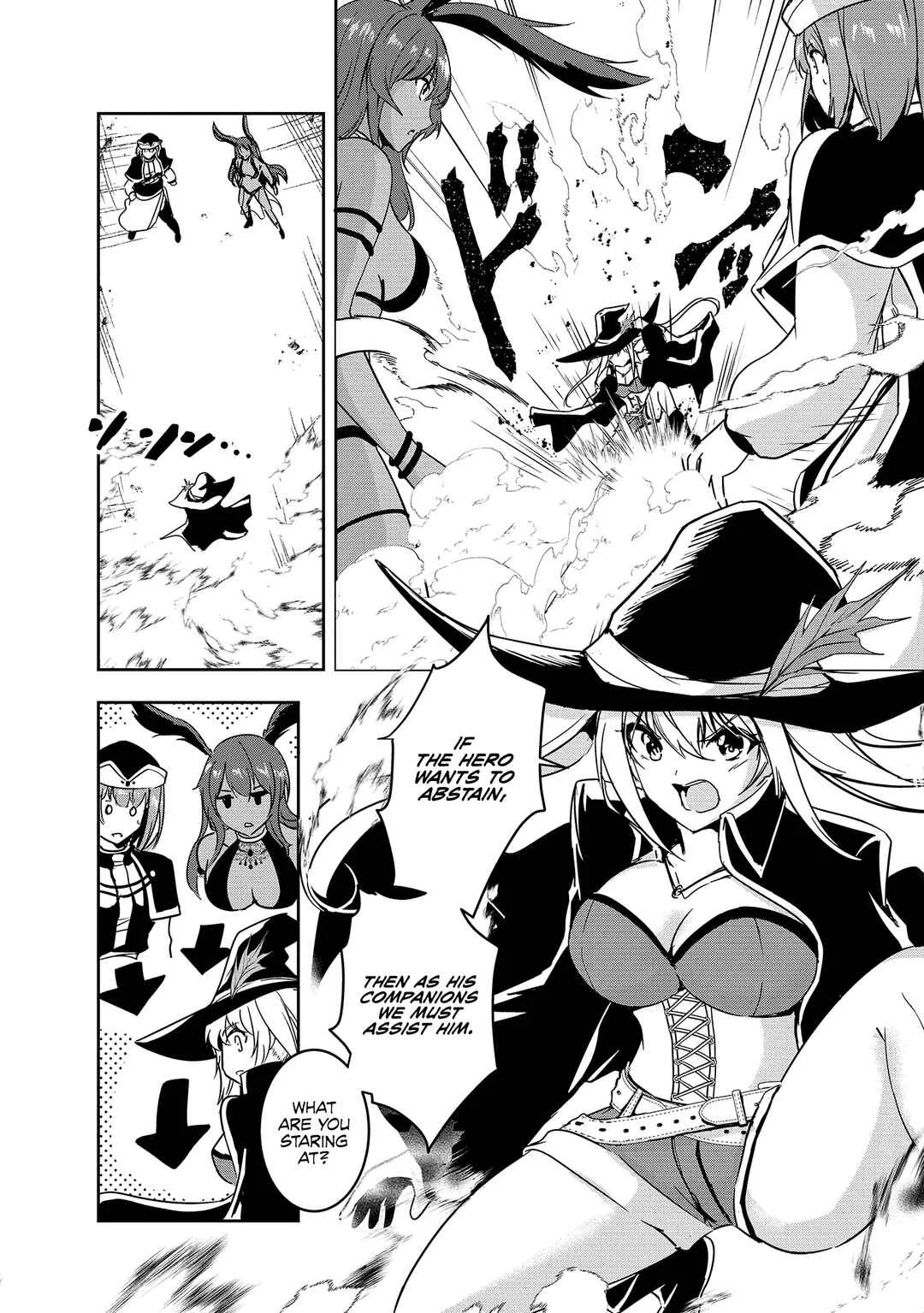 Yuusha-sama, Sakuya mo Otanoshimi deshita ne. Chapter 7 - Page 11