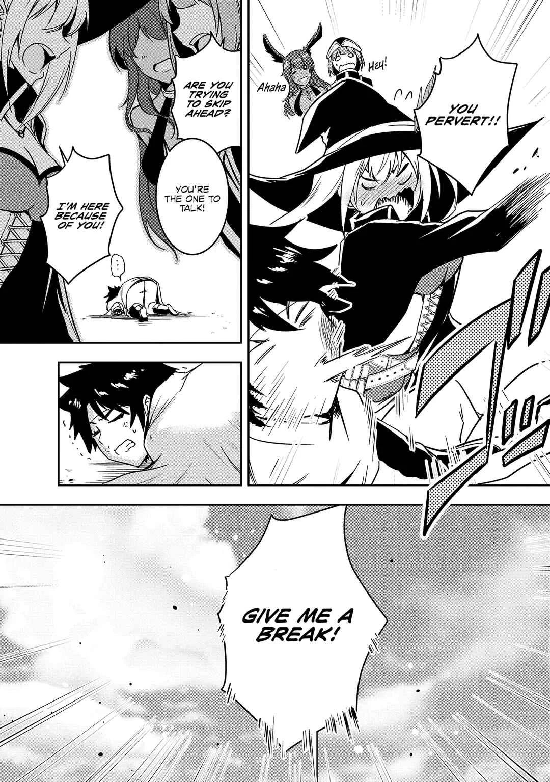 Yuusha-sama, Sakuya mo Otanoshimi deshita ne. Chapter 7 - Page 13
