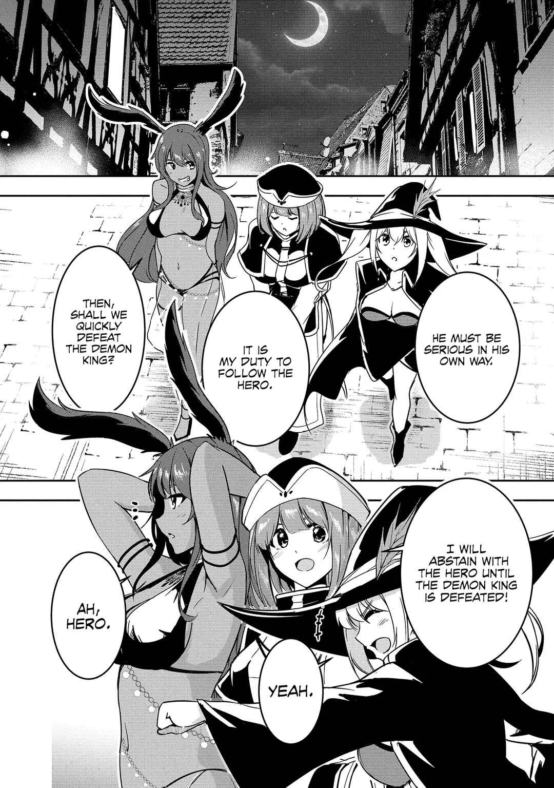 Yuusha-sama, Sakuya mo Otanoshimi deshita ne. Chapter 7 - Page 15