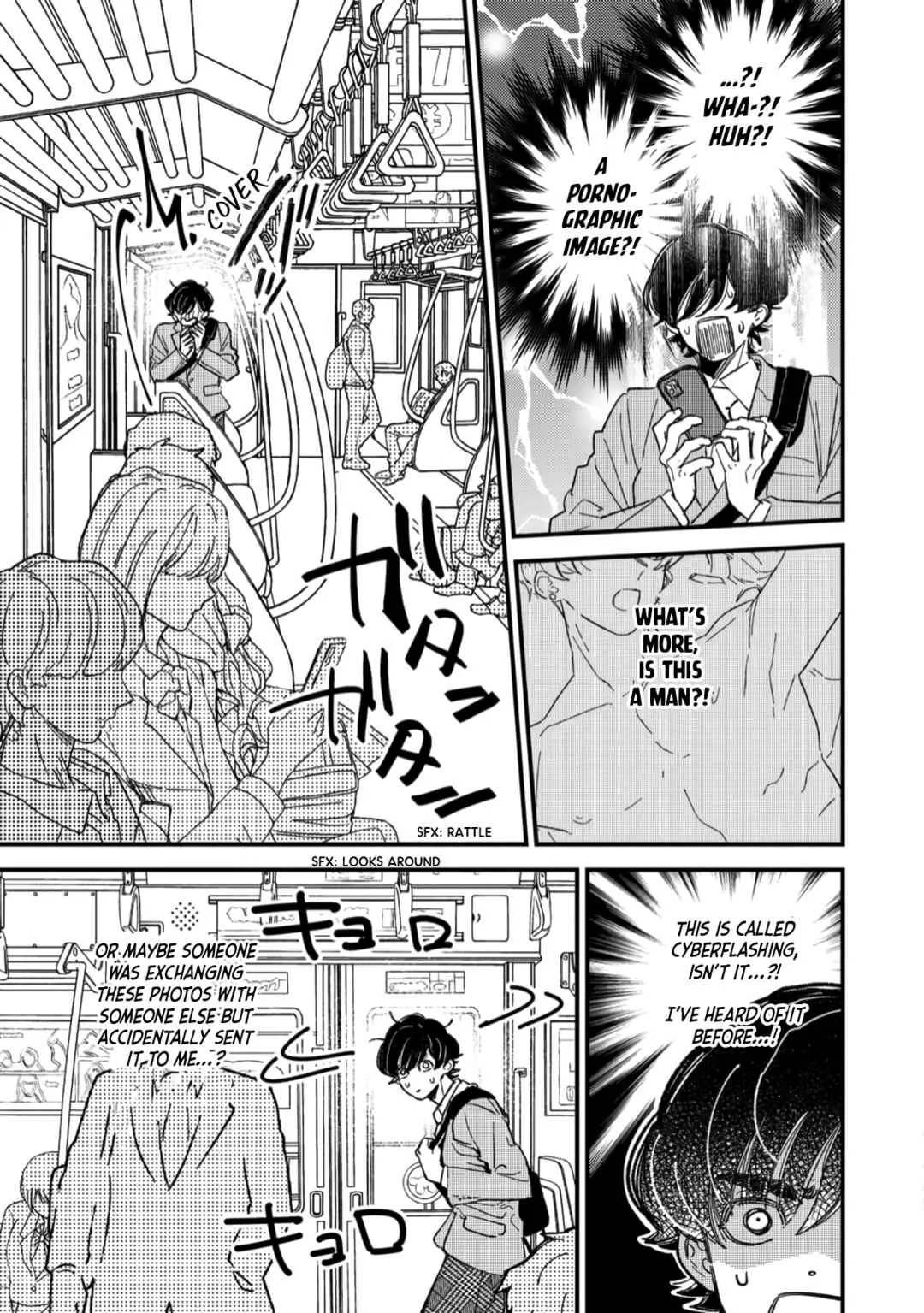 Yuutousei wa Mi no Hodo Shirazu Chapter 1 - Page 20