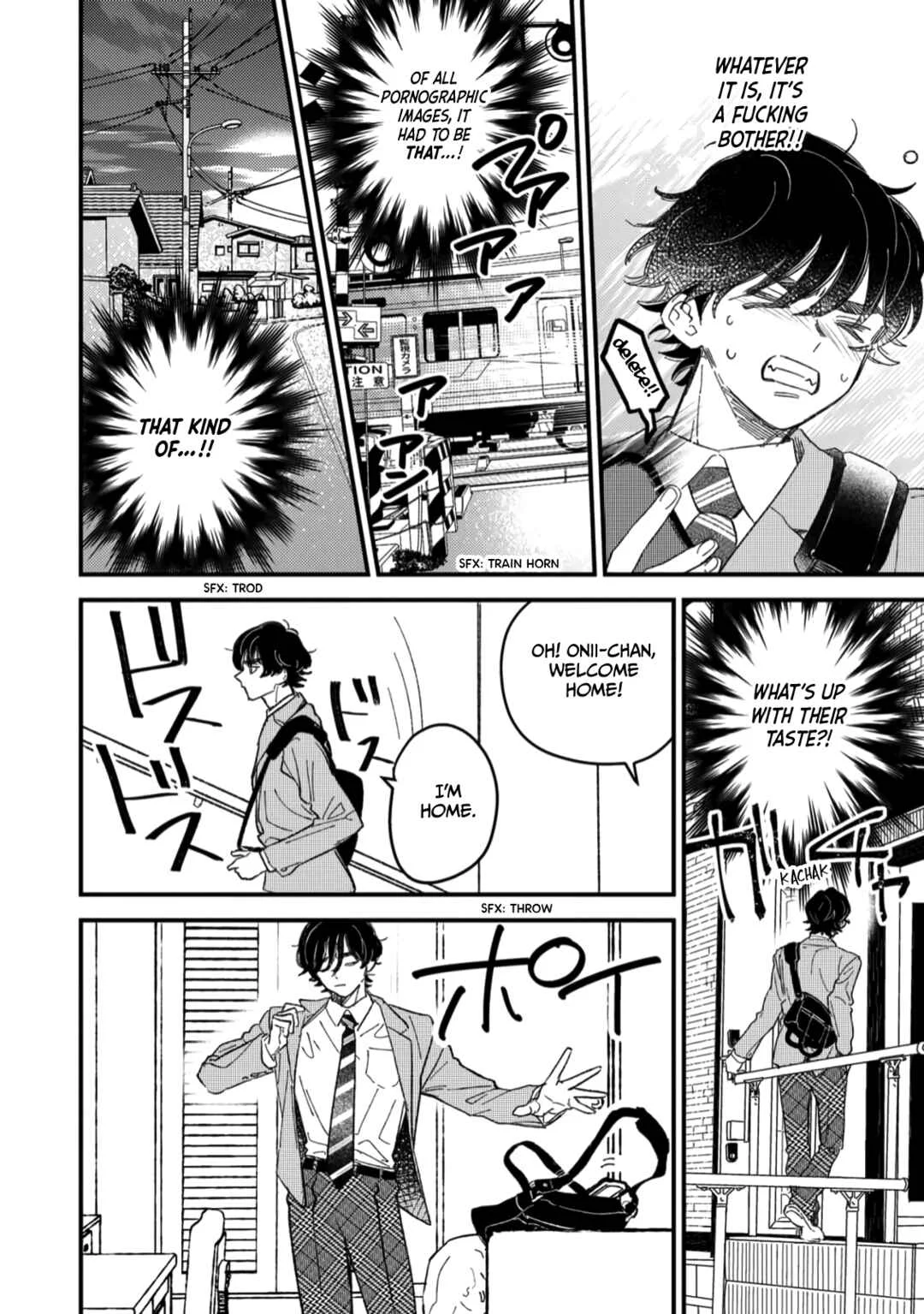 Yuutousei wa Mi no Hodo Shirazu Chapter 1 - Page 21