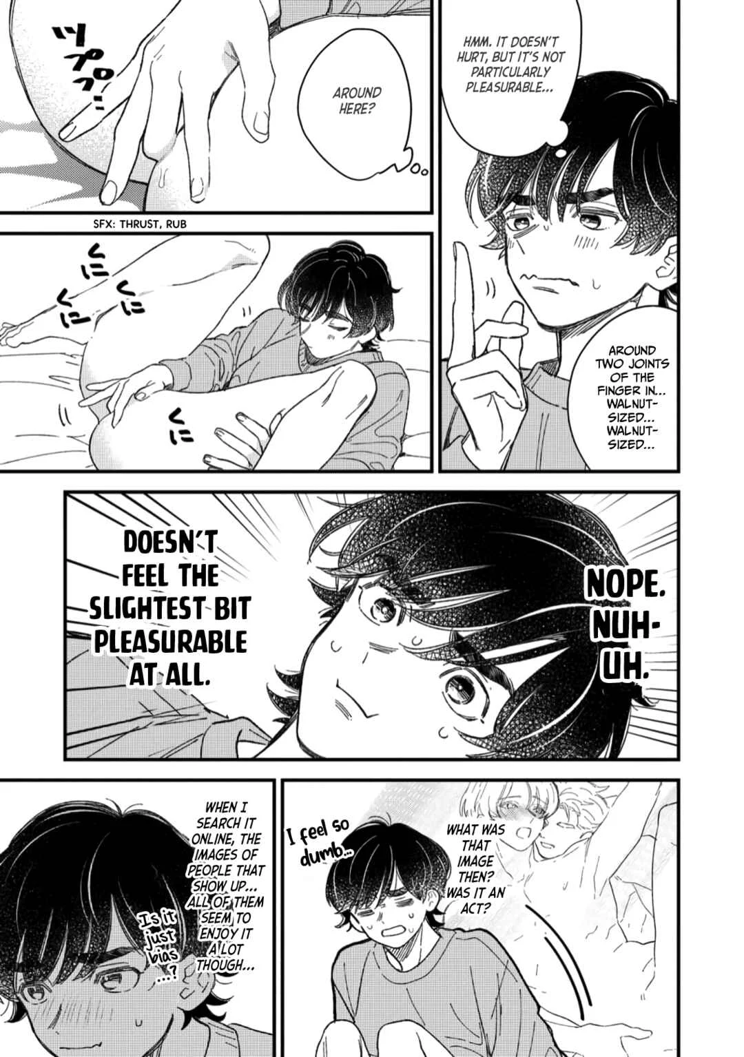 Yuutousei wa Mi no Hodo Shirazu Chapter 2 - Page 5