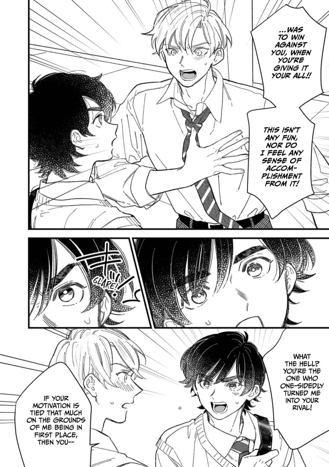 Yuutousei wa Mi no Hodo Shirazu Chapter 2 - Page 14
