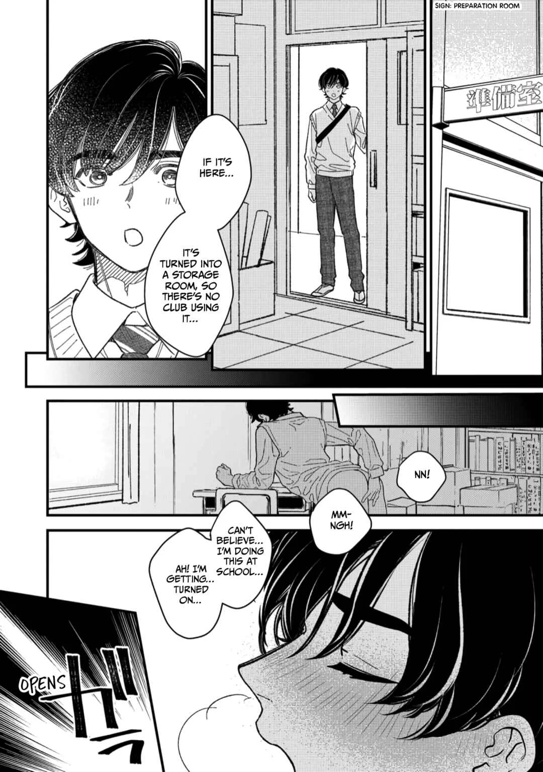 Yuutousei wa Mi no Hodo Shirazu Chapter 2 - Page 18