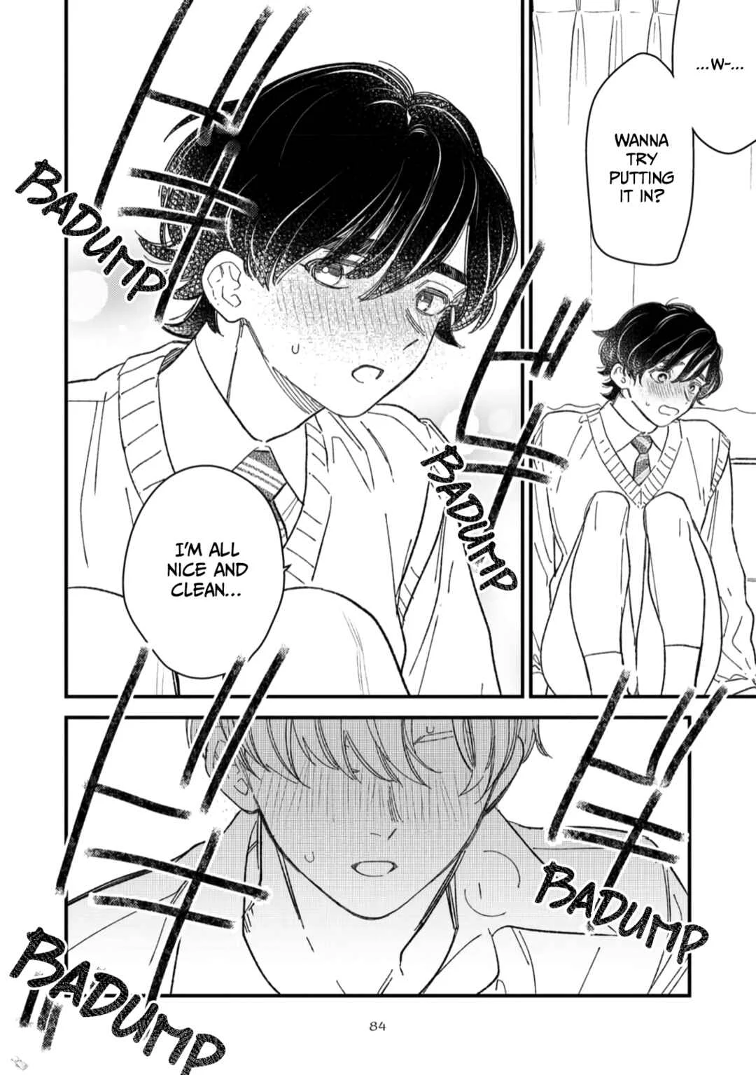 Yuutousei wa Mi no Hodo Shirazu Chapter 4 - Page 20