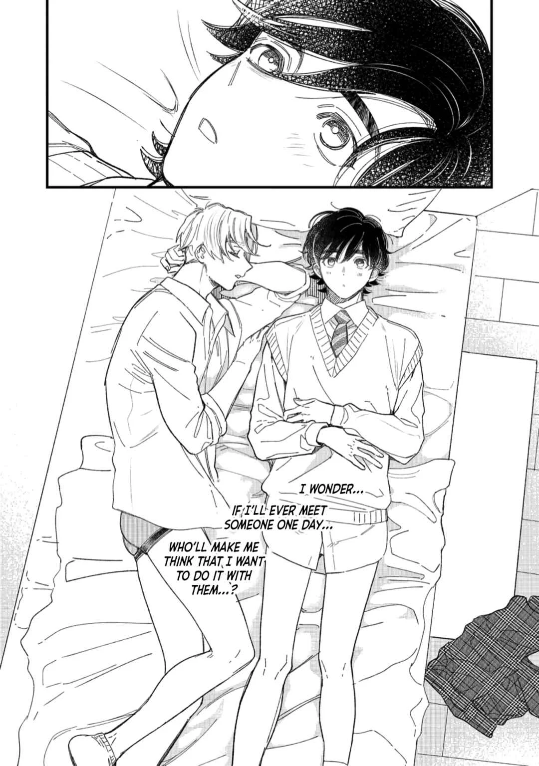 Yuutousei wa Mi no Hodo Shirazu Chapter 4 - Page 24
