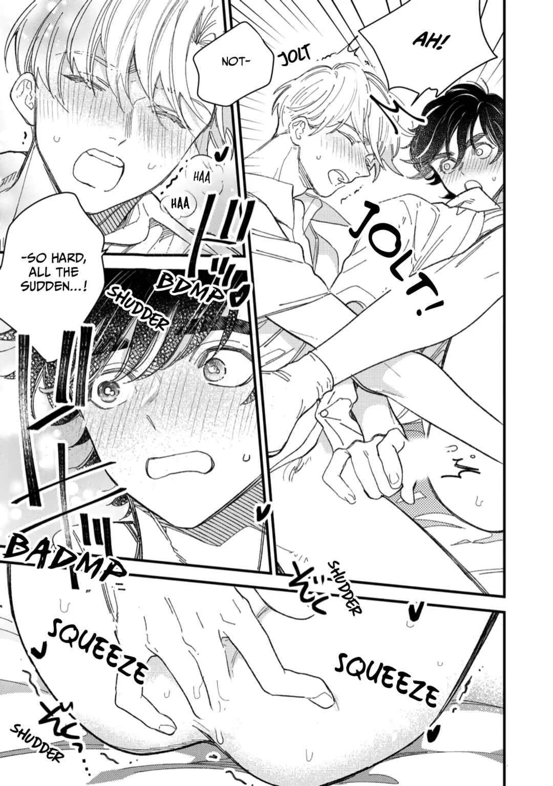 Yuutousei wa Mi no Hodo Shirazu Chapter 5 - Page 21
