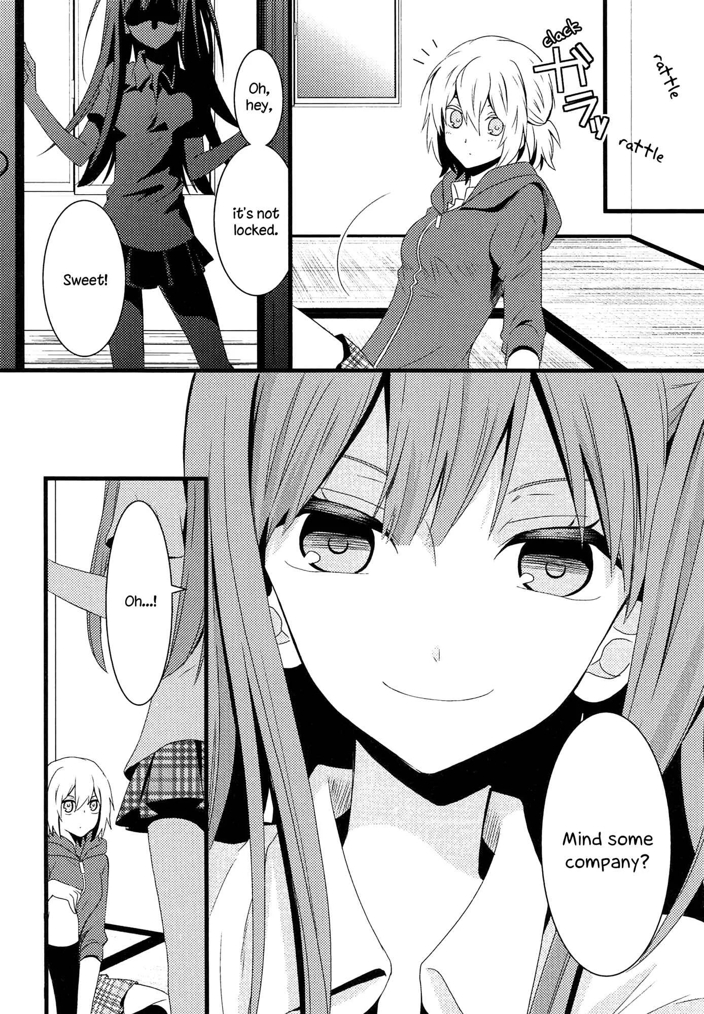 Zankou Noise Chapter 1: Afterglow Noise - Page 7