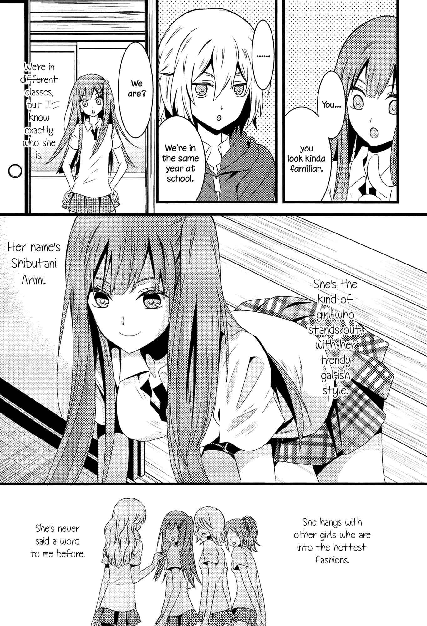 Zankou Noise Chapter 1: Afterglow Noise - Page 8