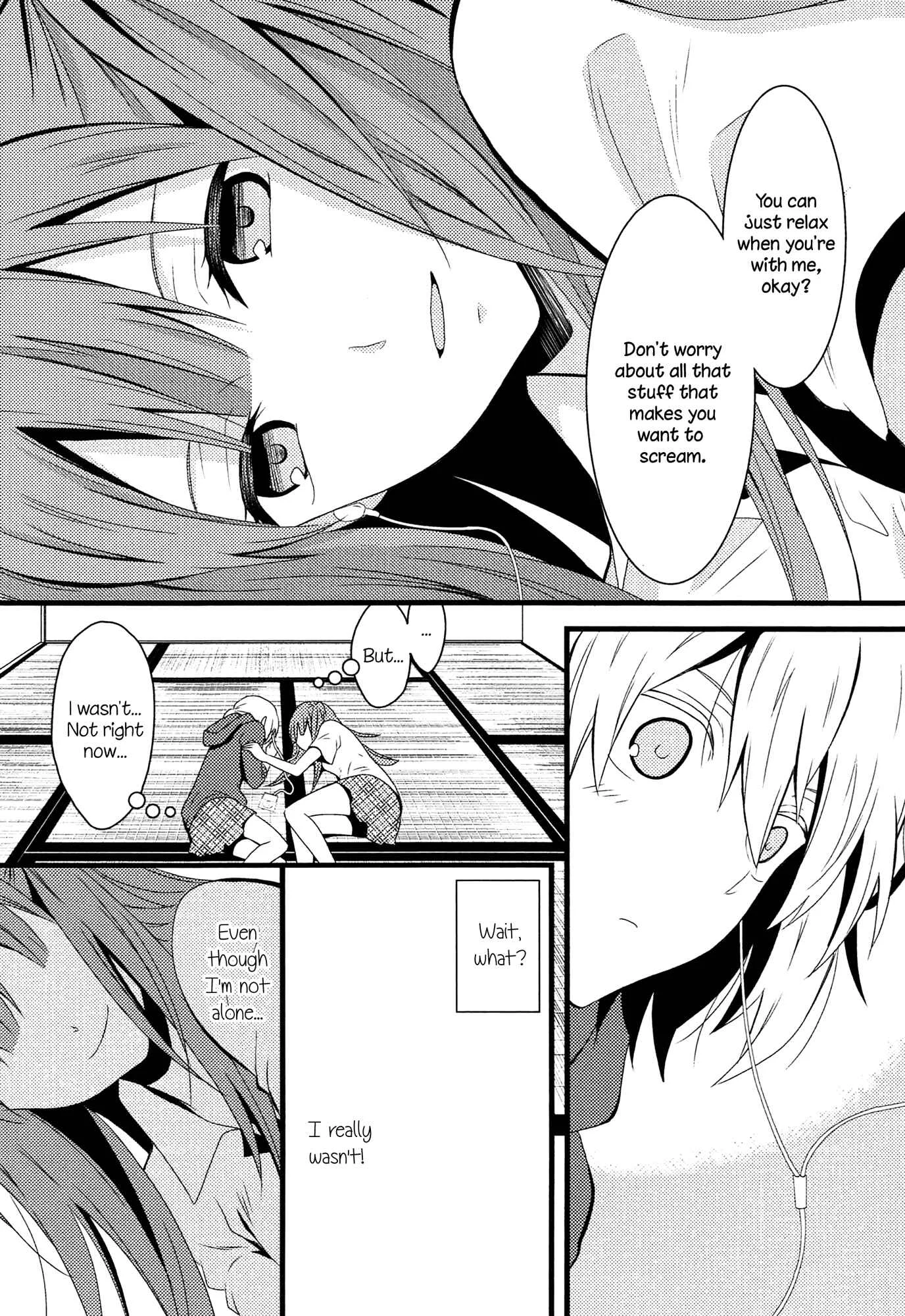 Zankou Noise Chapter 1: Afterglow Noise - Page 18