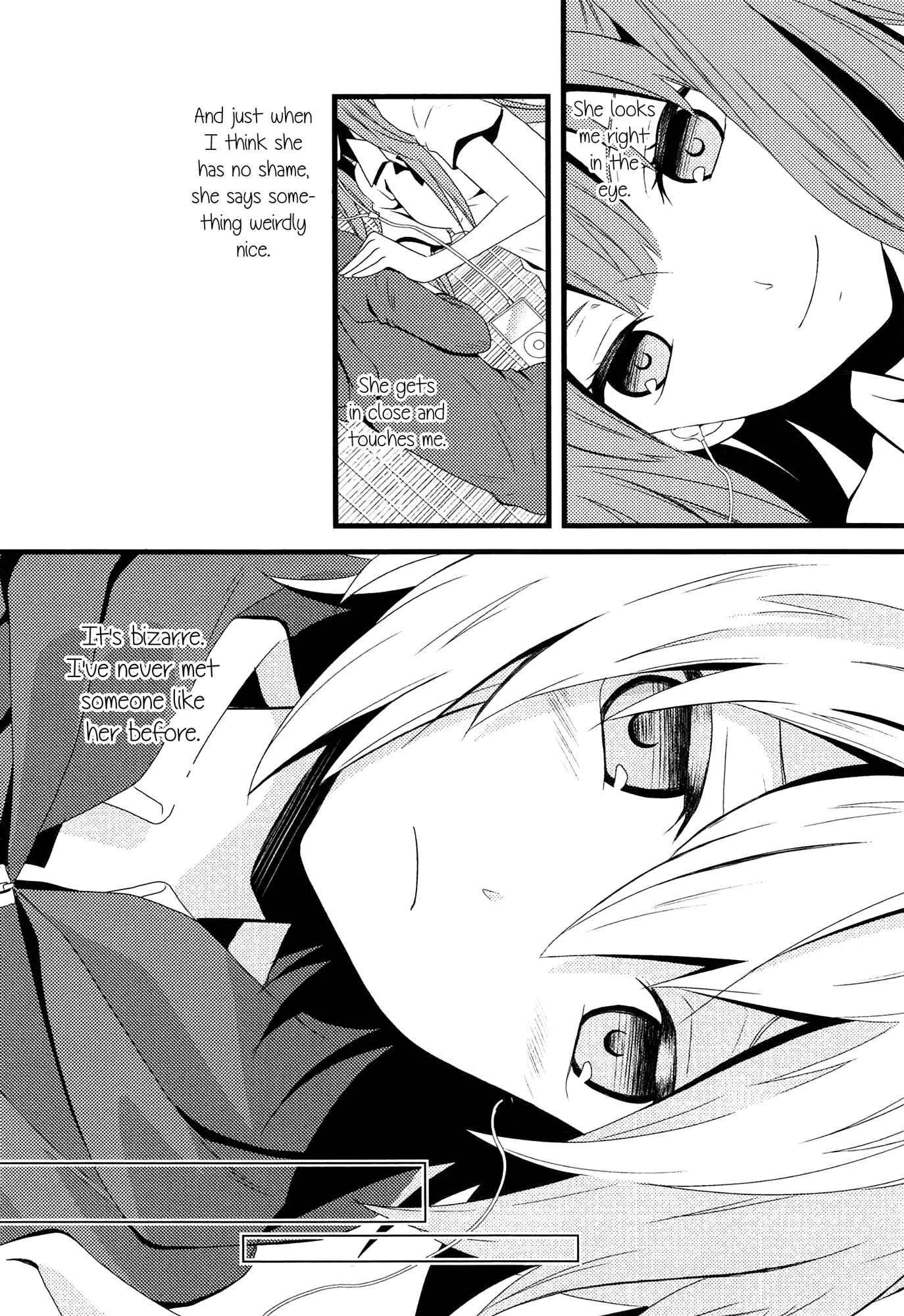 Zankou Noise Chapter 1: Afterglow Noise - Page 19