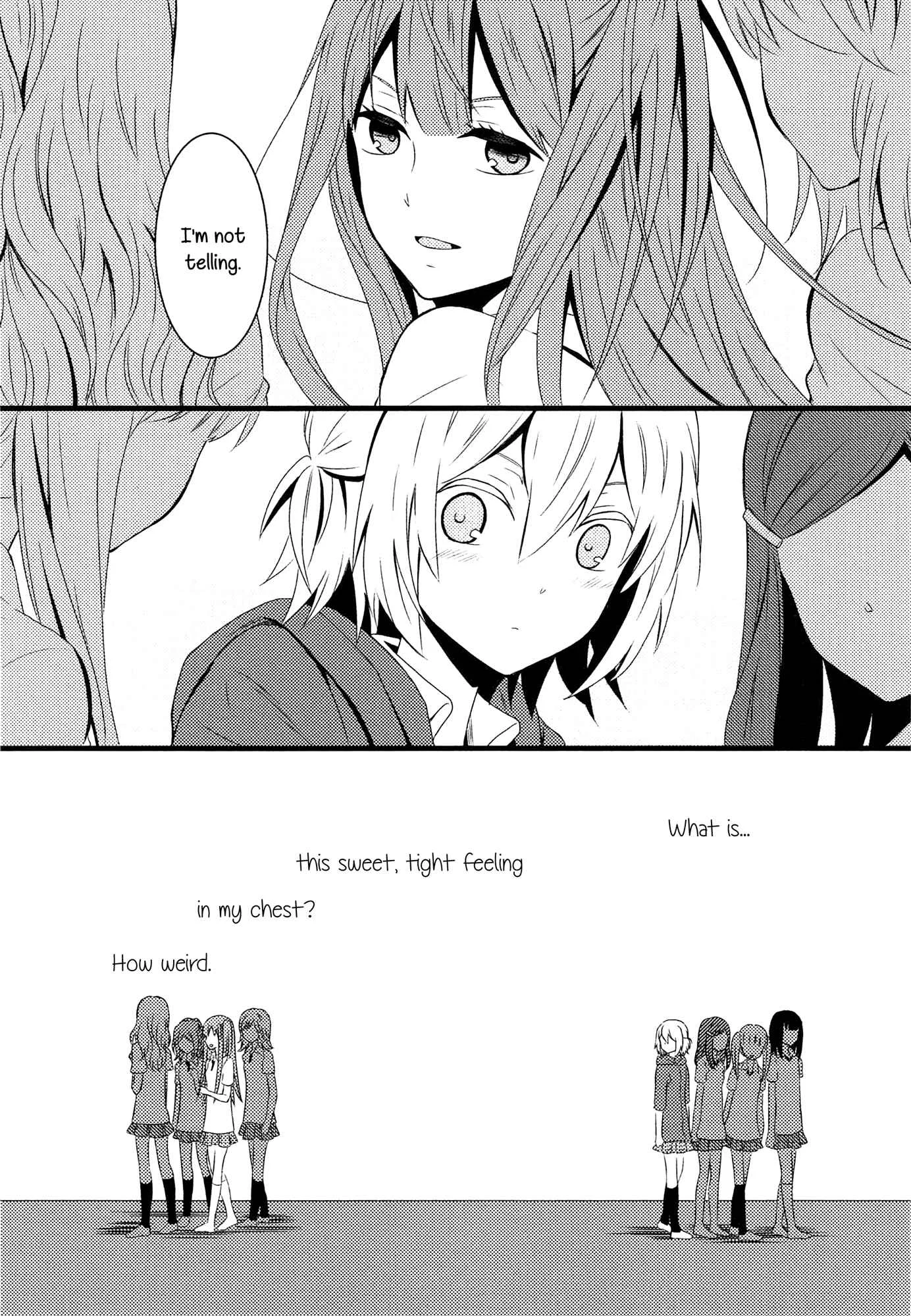 Zankou Noise Chapter 1: Afterglow Noise - Page 21