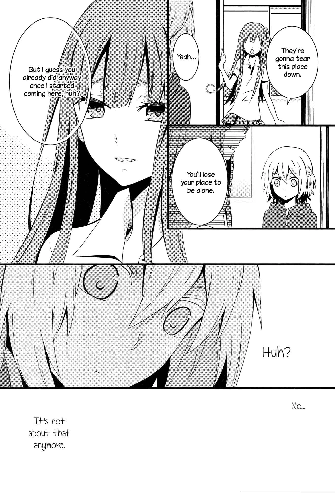 Zankou Noise Chapter 1: Afterglow Noise - Page 23