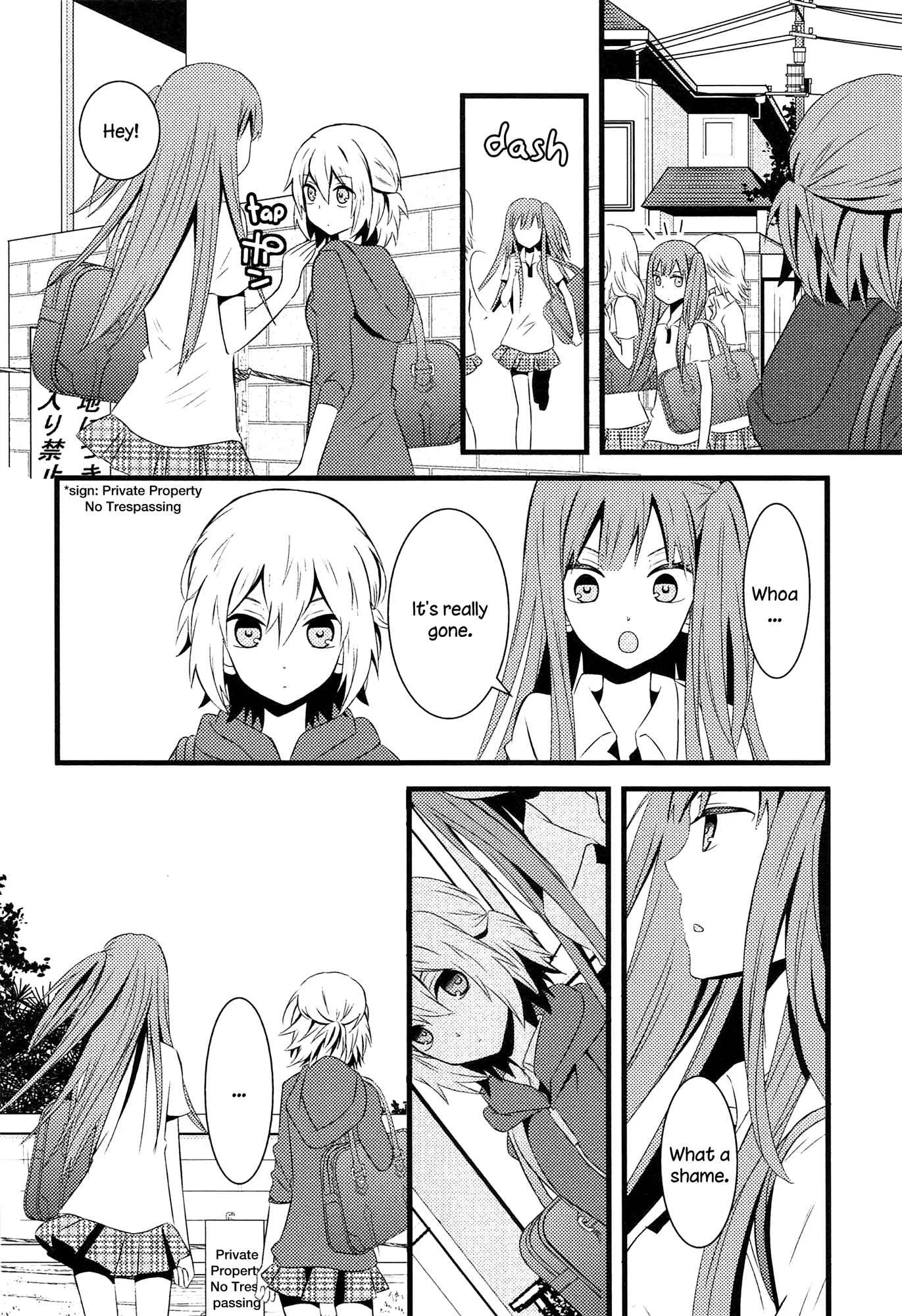 Zankou Noise Chapter 1: Afterglow Noise - Page 25