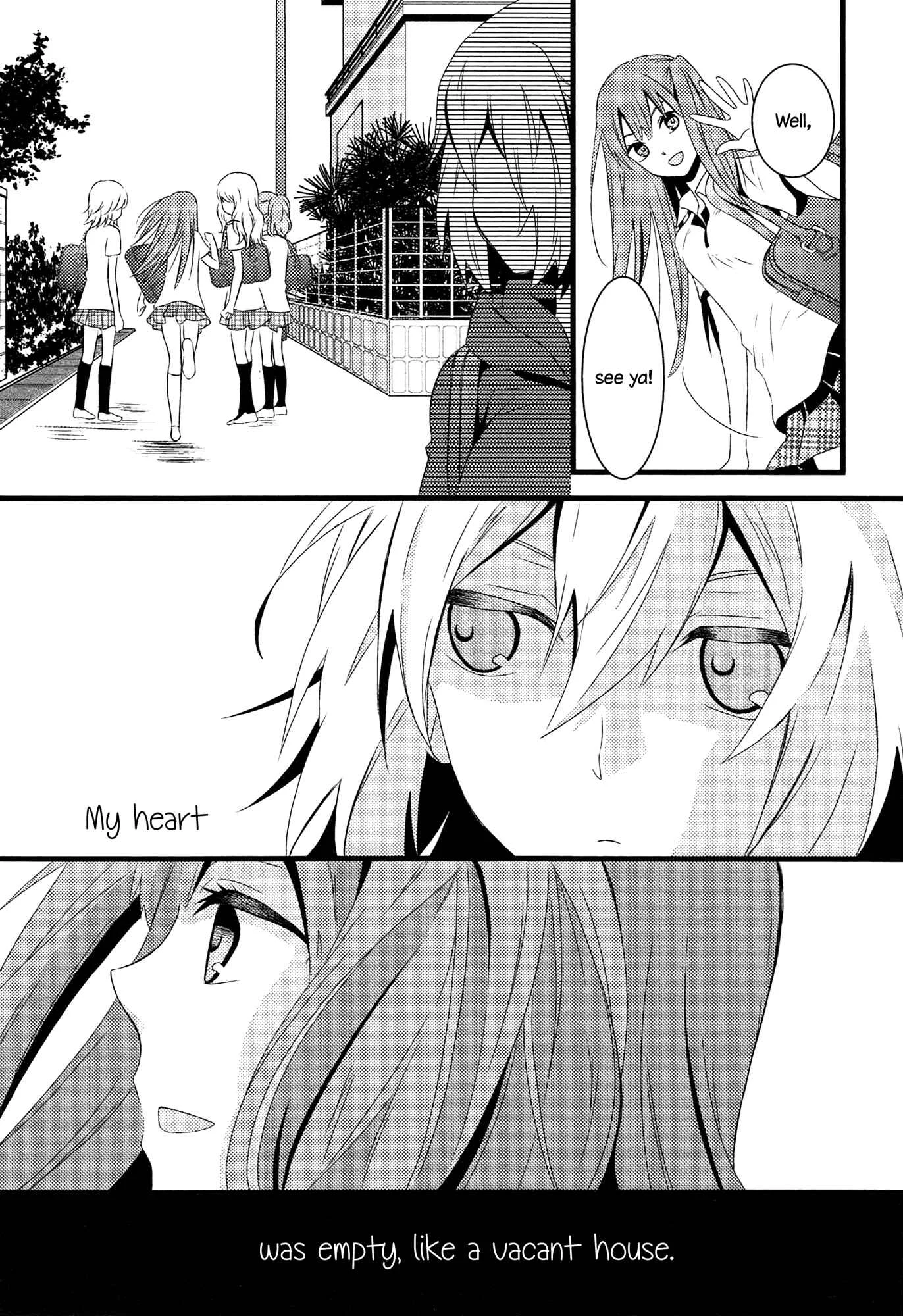 Zankou Noise Chapter 1: Afterglow Noise - Page 26