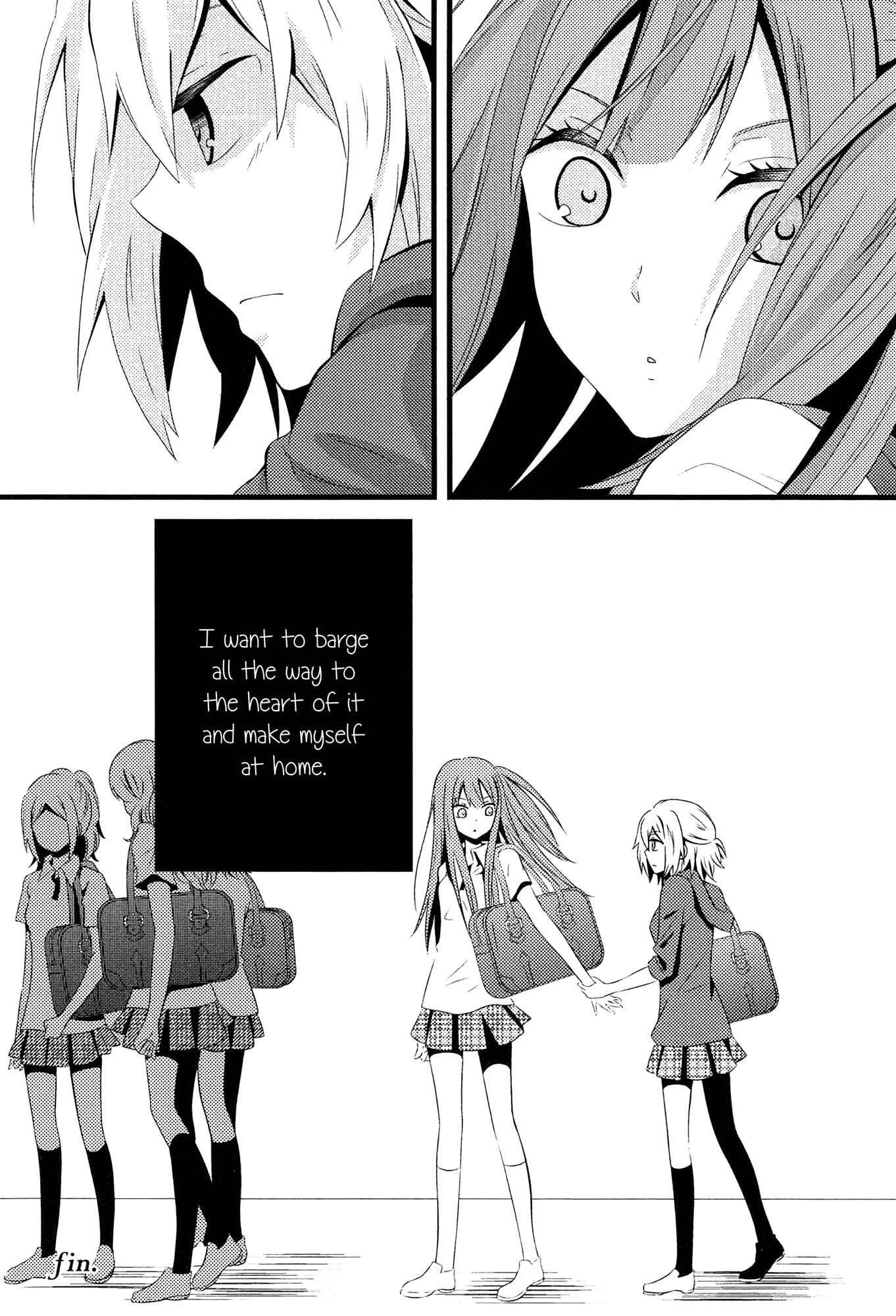 Zankou Noise Chapter 1: Afterglow Noise - Page 29