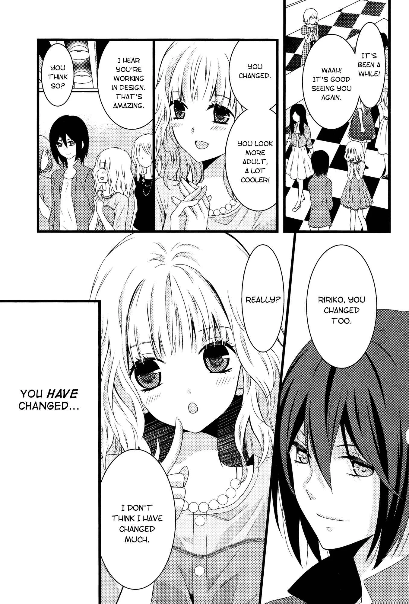 Zankou Noise Chapter 2: Encounter Effect - Page 3