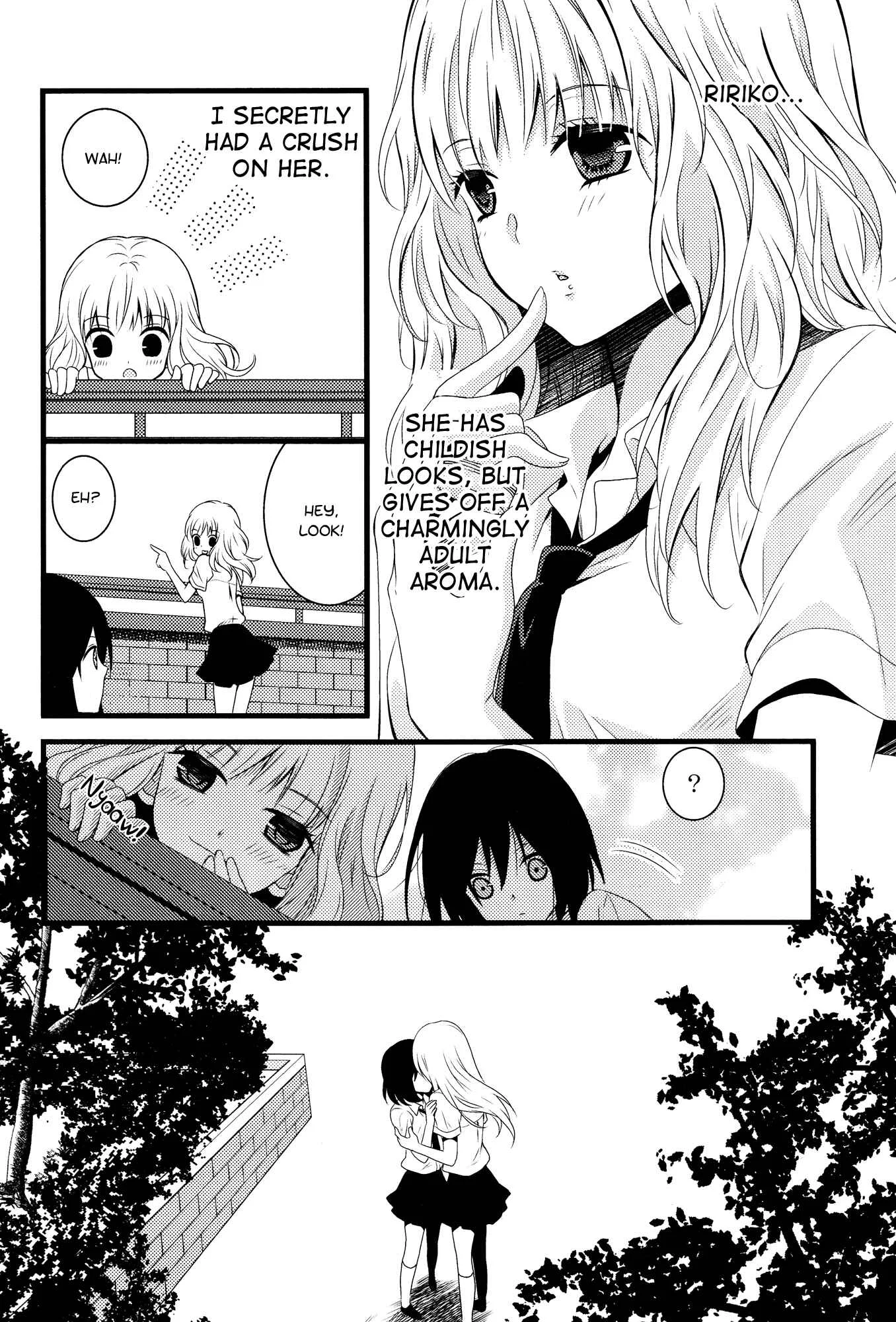 Zankou Noise Chapter 2: Encounter Effect - Page 6