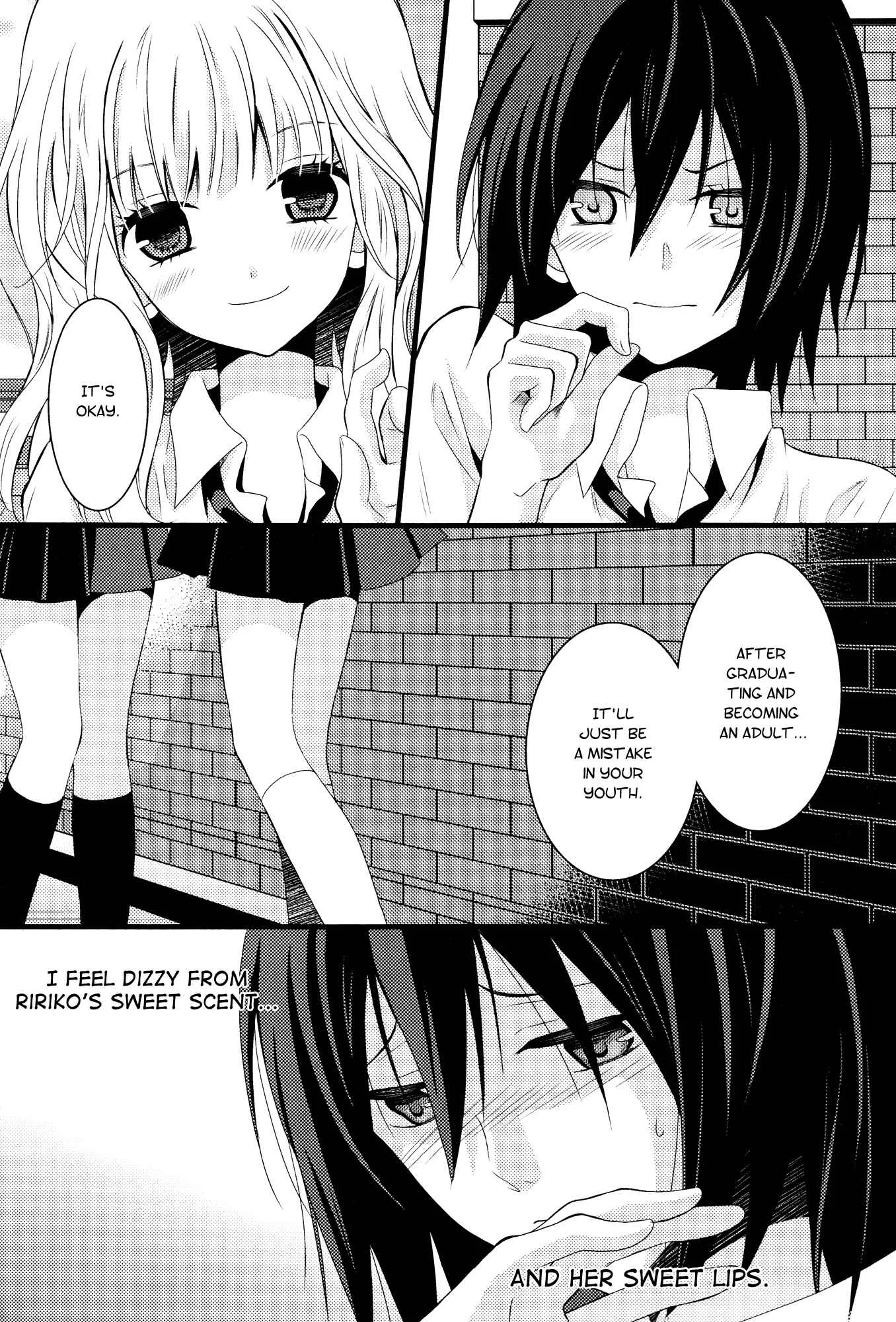Zankou Noise Chapter 2: Encounter Effect - Page 10
