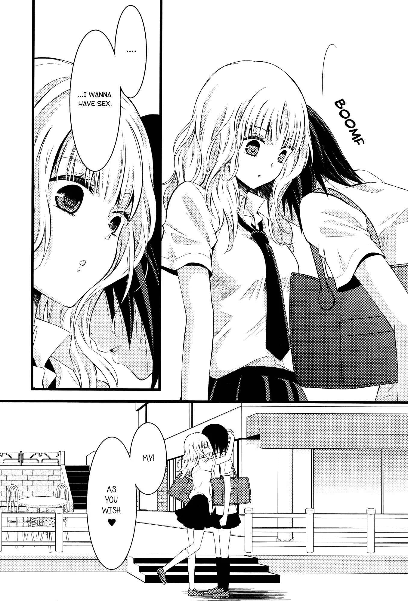Zankou Noise Chapter 2: Encounter Effect - Page 15