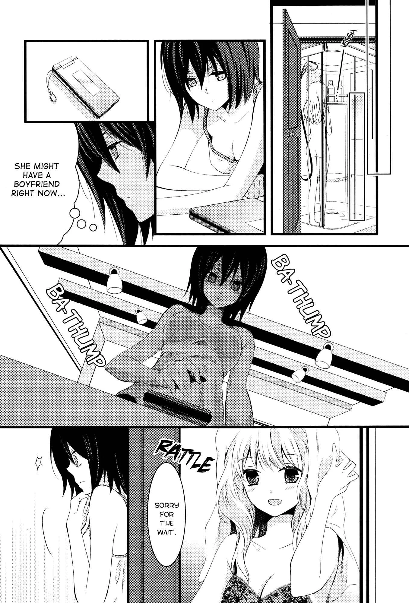 Zankou Noise Chapter 2: Encounter Effect - Page 16