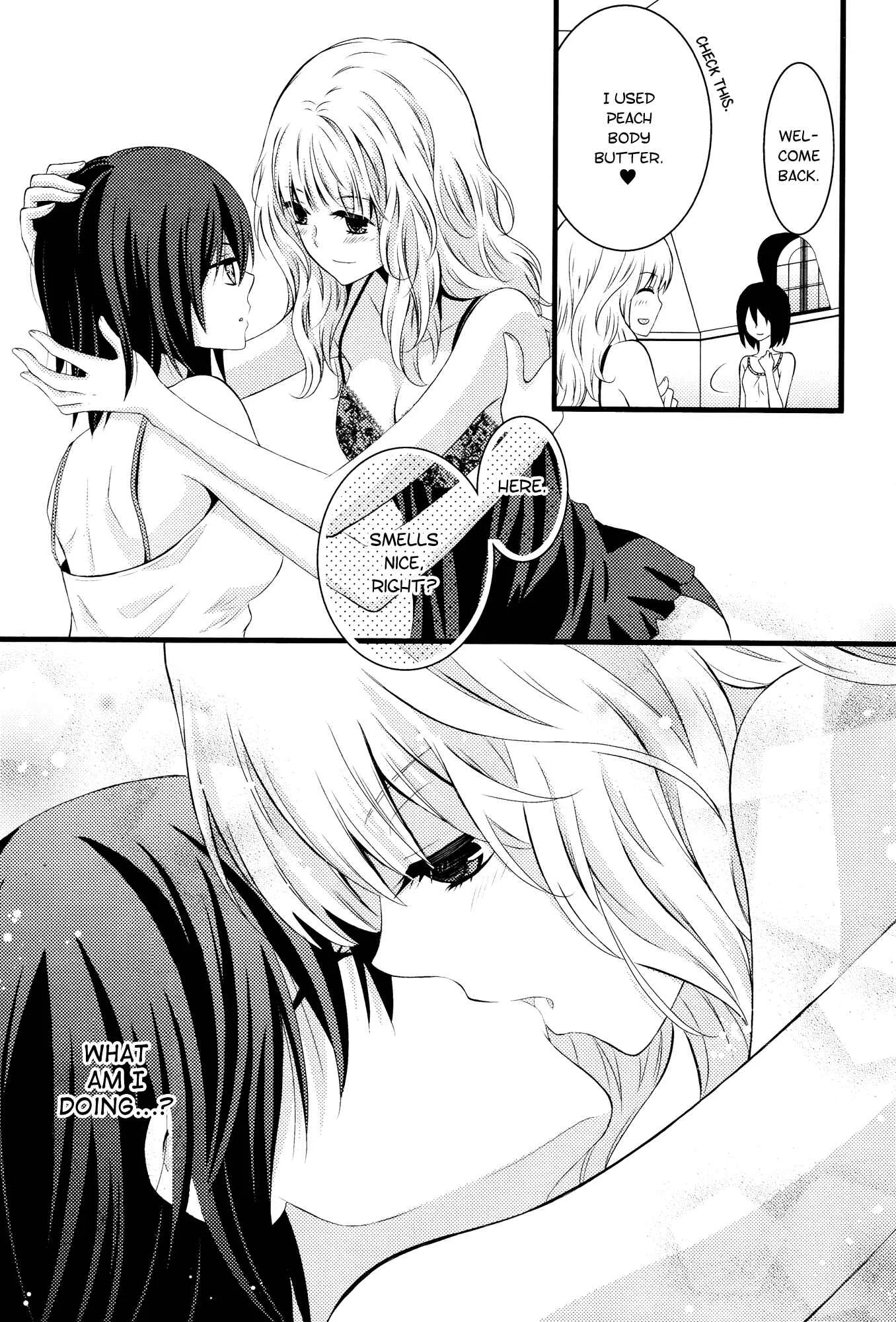 Zankou Noise Chapter 2: Encounter Effect - Page 17