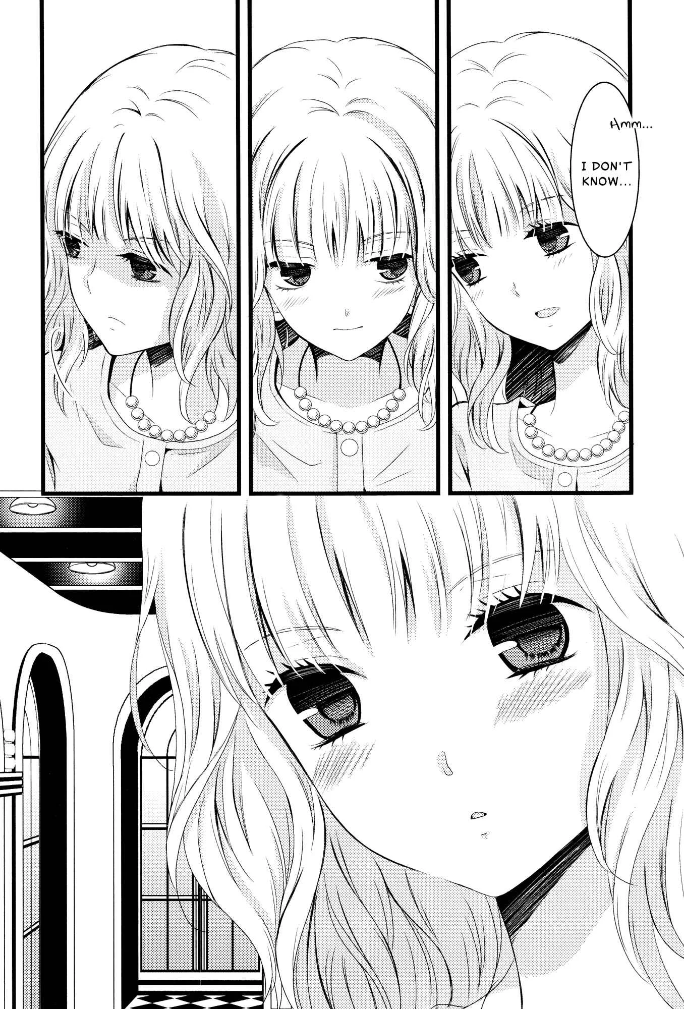Zankou Noise Chapter 2: Encounter Effect - Page 26