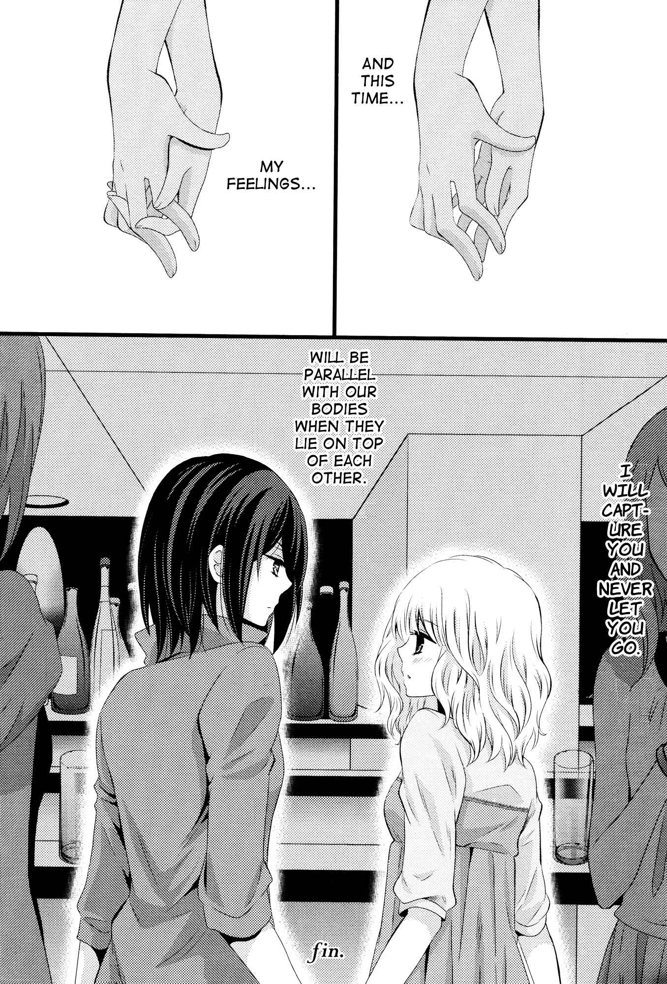 Zankou Noise Chapter 2: Encounter Effect - Page 28