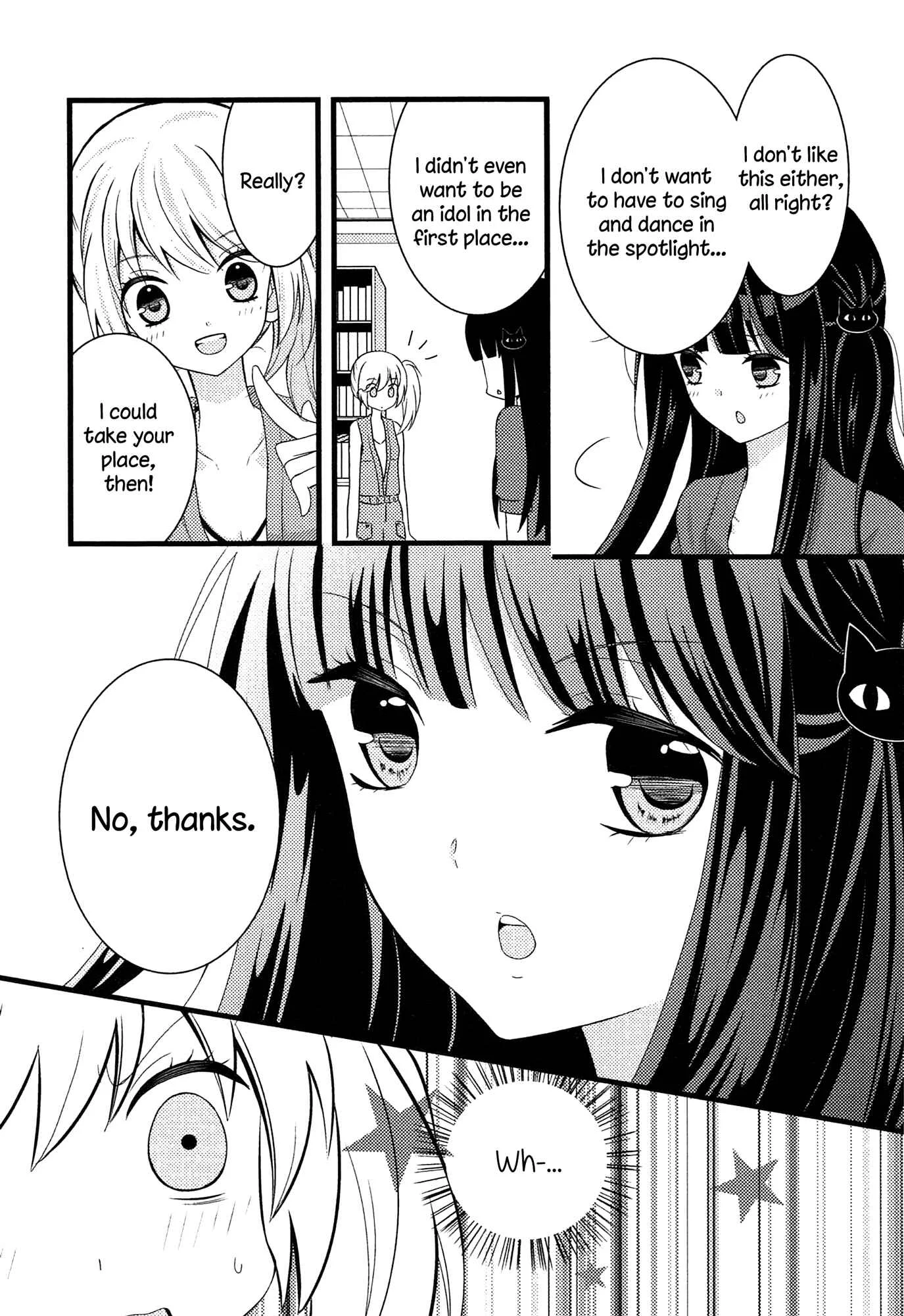Zankou Noise Chapter 4: My Job won't Let me Date - Page 10