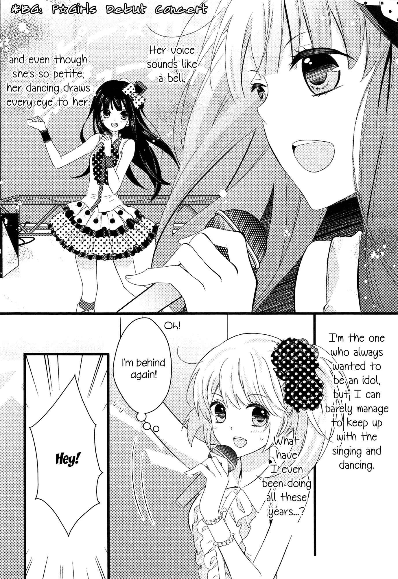 Zankou Noise Chapter 4: My Job won't Let me Date - Page 17