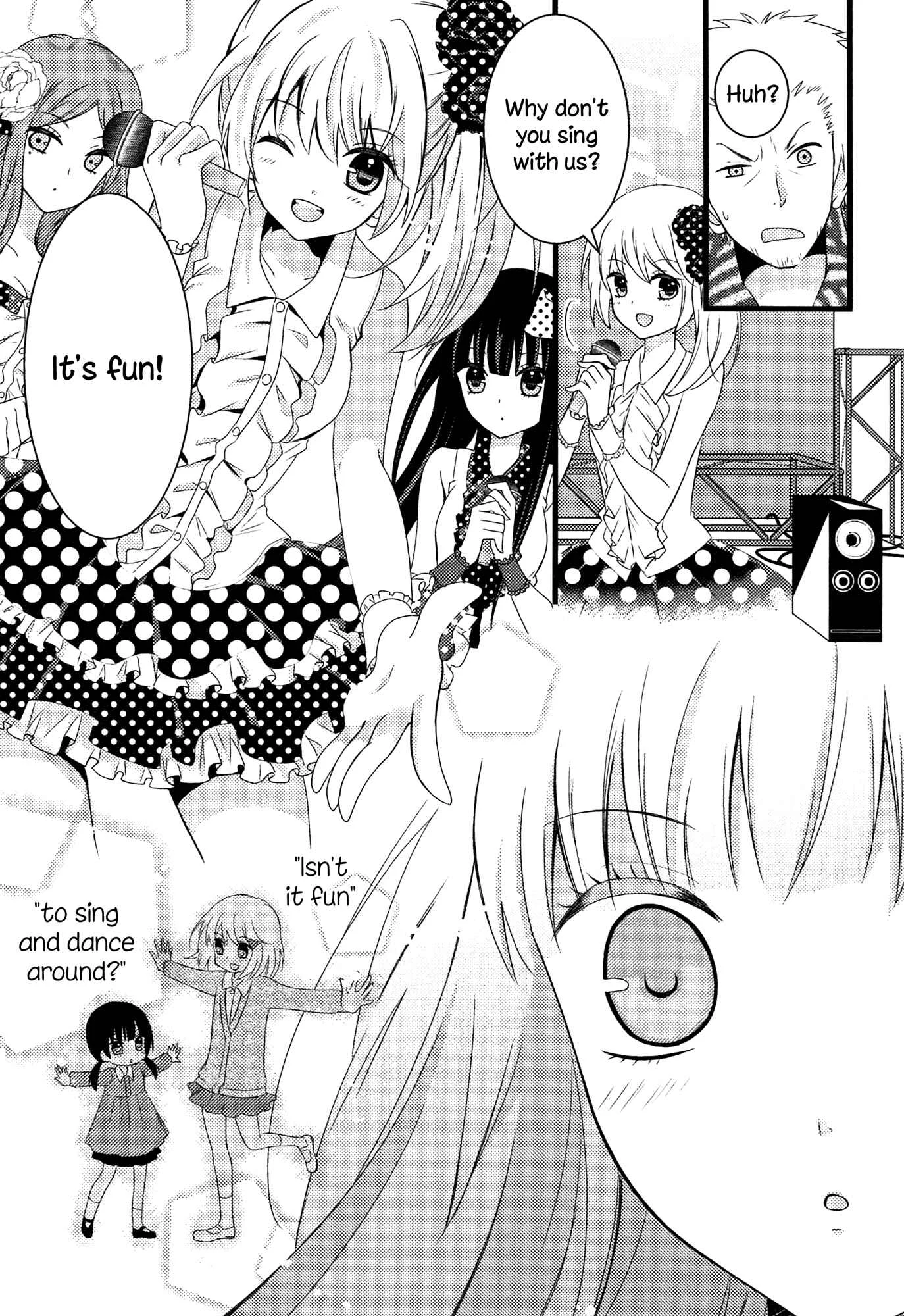 Zankou Noise Chapter 4: My Job won't Let me Date - Page 20