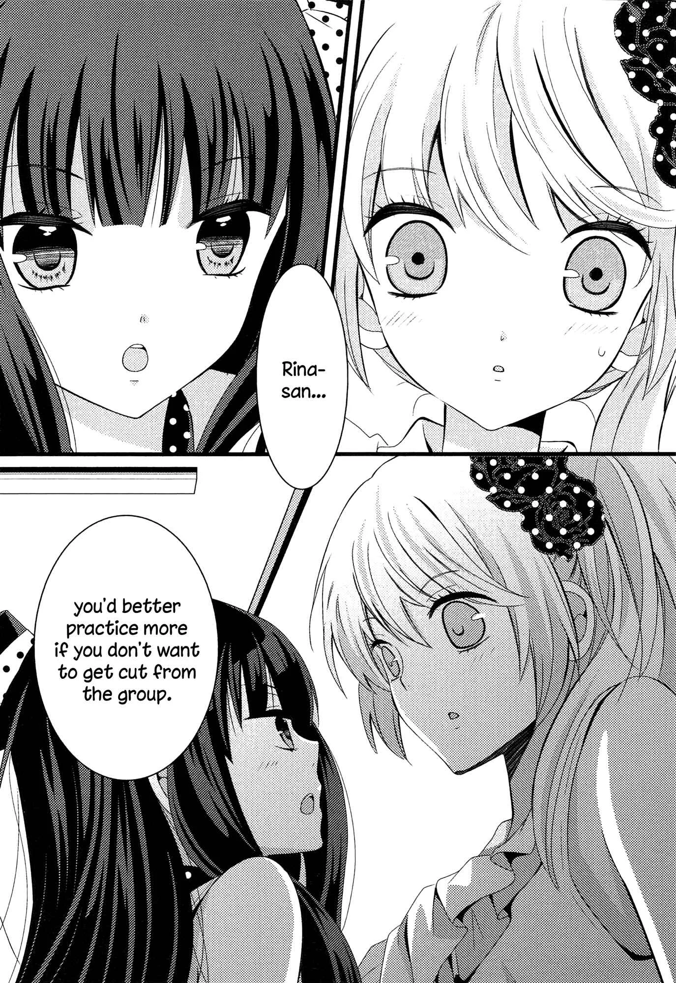 Zankou Noise Chapter 4: My Job won't Let me Date - Page 25