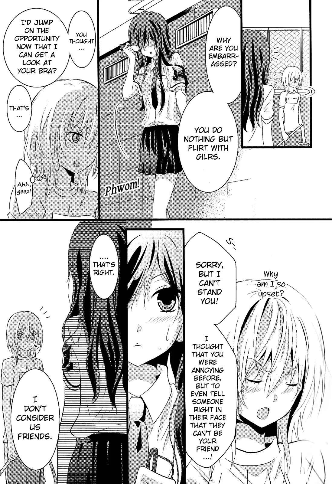 Zankou Noise Chapter 5: Summer♥Splash - Page 10