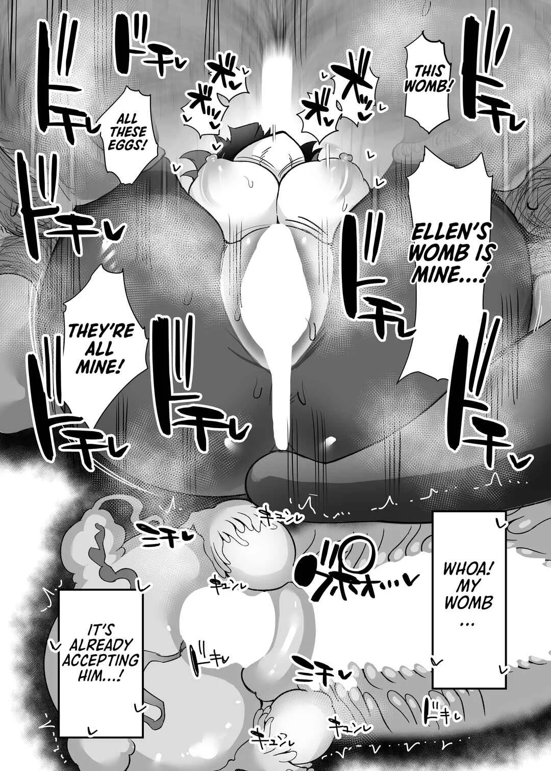 Zenless Zone Zero - Ellen to Kitanai Oji-san Seishori Agent Chapter 1 - Page 27