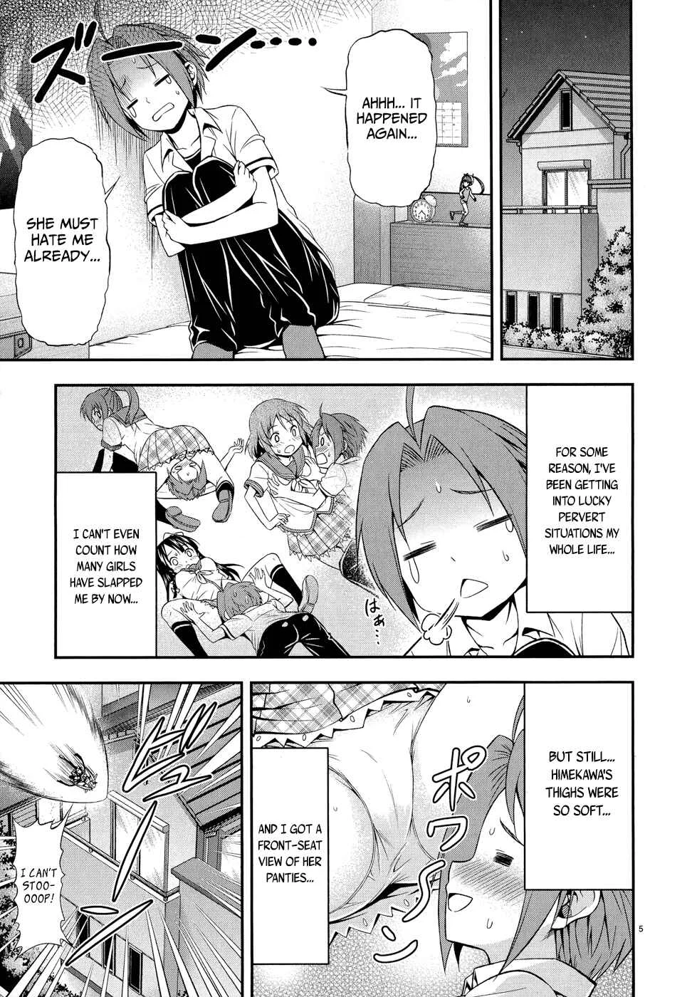 Zetsurin! Chapter 1: The Holy Weapon is Unleashed - Page 10
