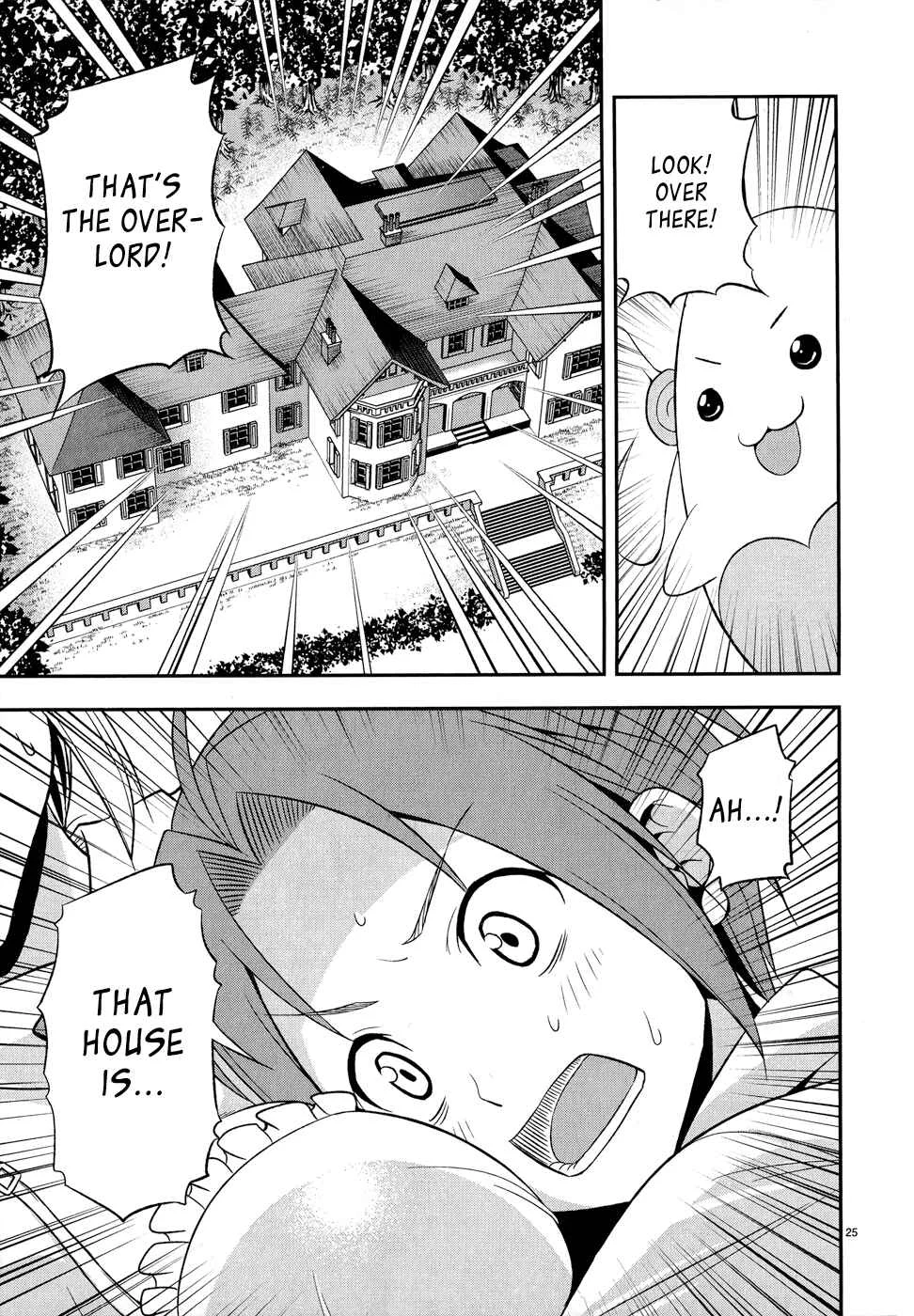 Zetsurin! Chapter 1: The Holy Weapon is Unleashed - Page 30