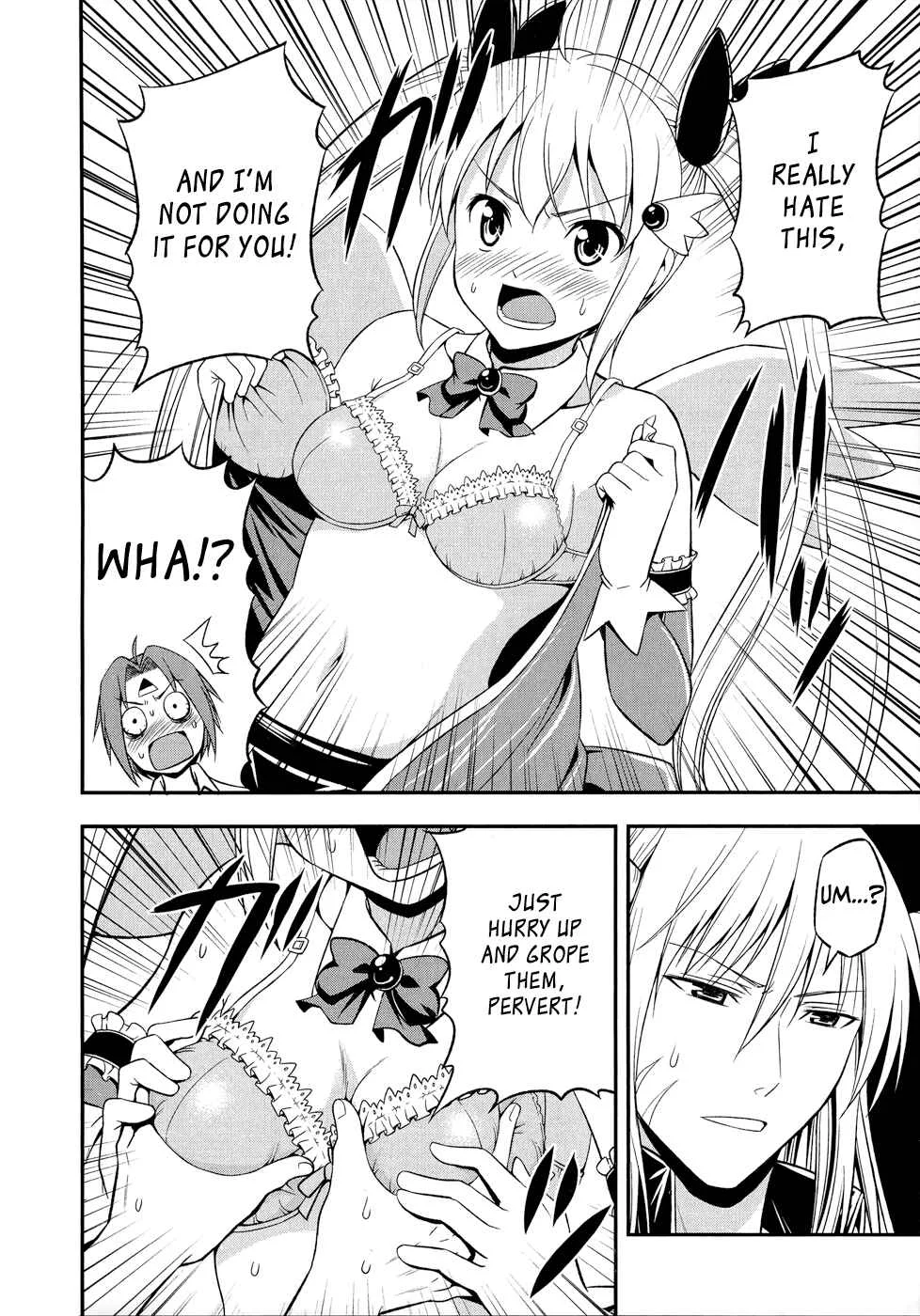 Zetsurin! Chapter 1: The Holy Weapon is Unleashed - Page 37