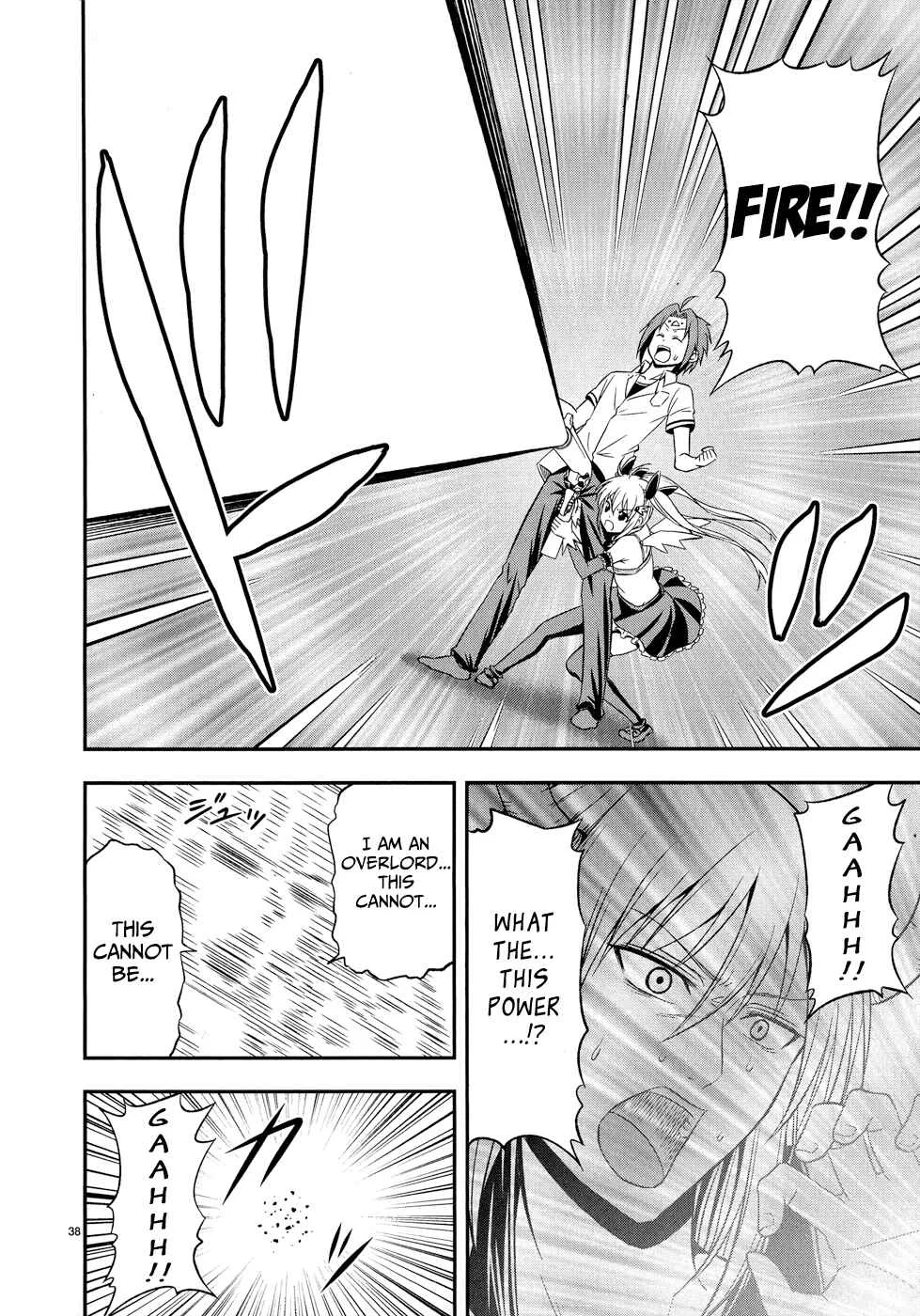 Zetsurin! Chapter 1: The Holy Weapon is Unleashed - Page 43
