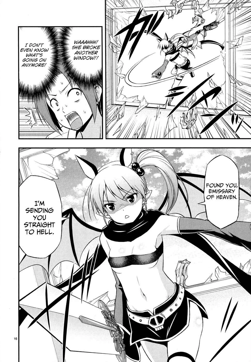 Zetsurin! Chapter 2: Life Begins to Get Strange - Page 17