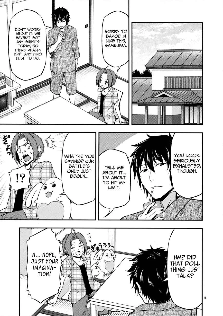 Zetsurin! Chapter 4: Magical Angel Covered in Fluids - Page 15